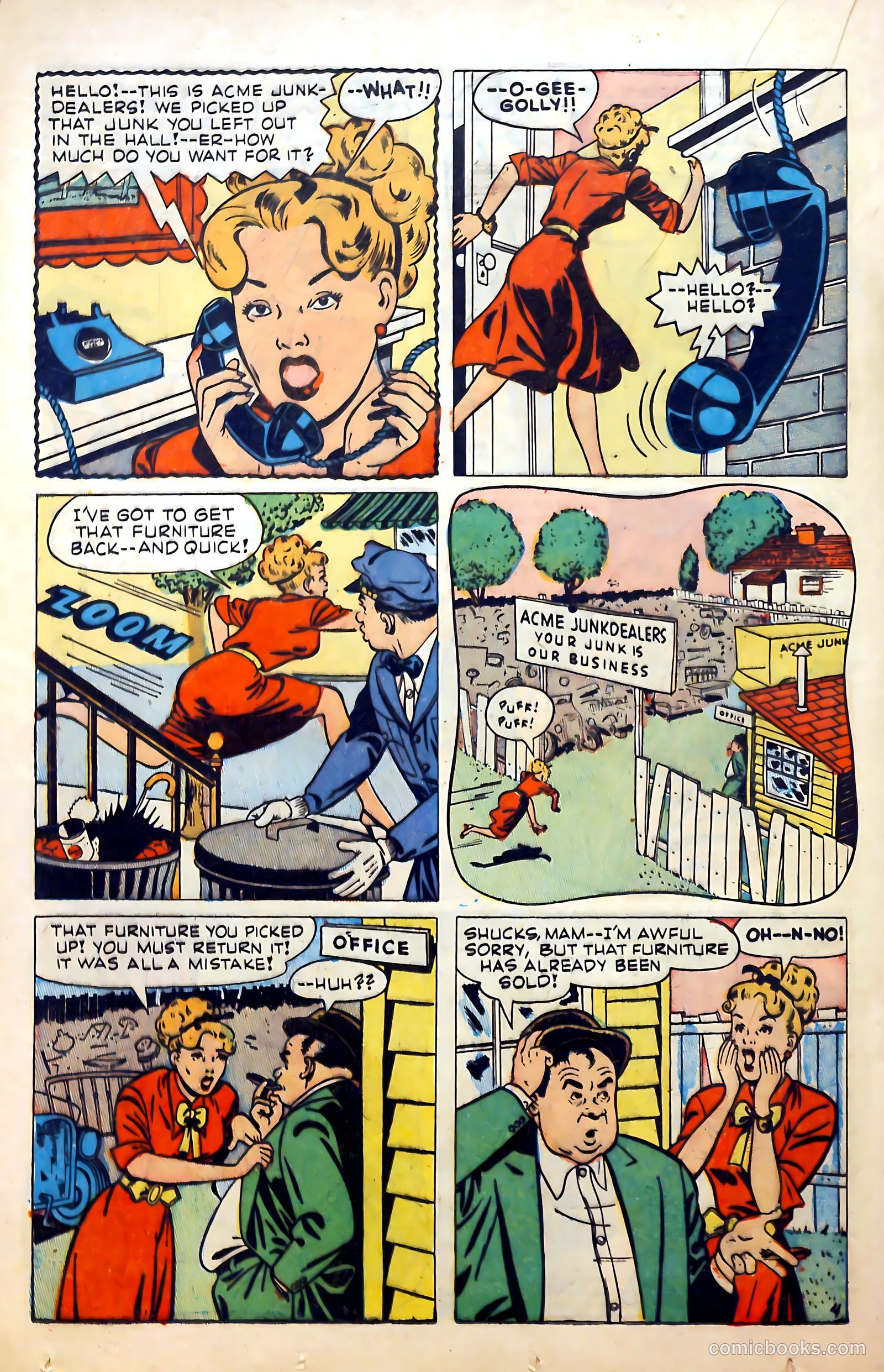Hap Hazard Comics #21 — page 28 of 52