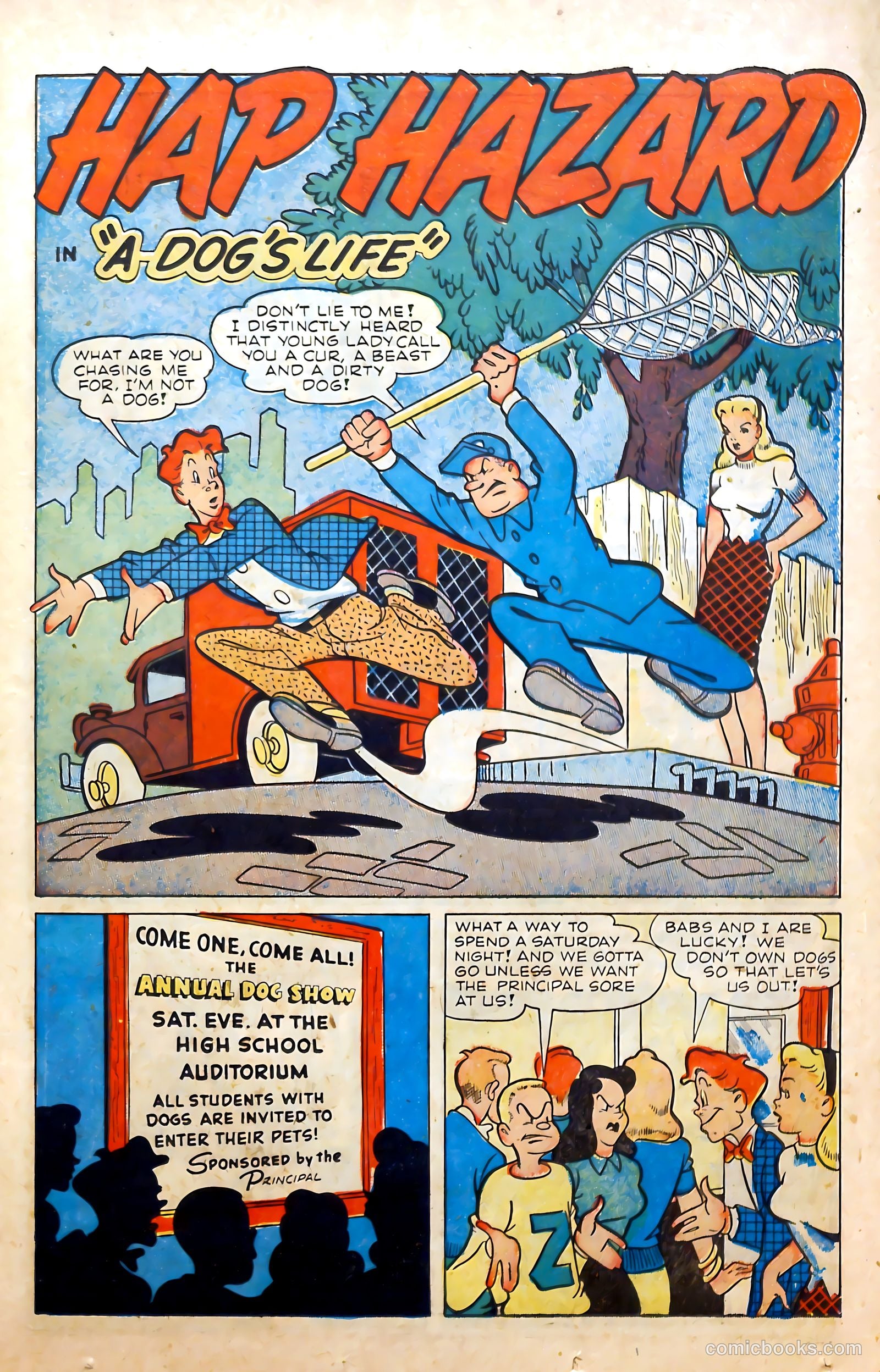 Hap Hazard Comics #21 — page 31 of 52