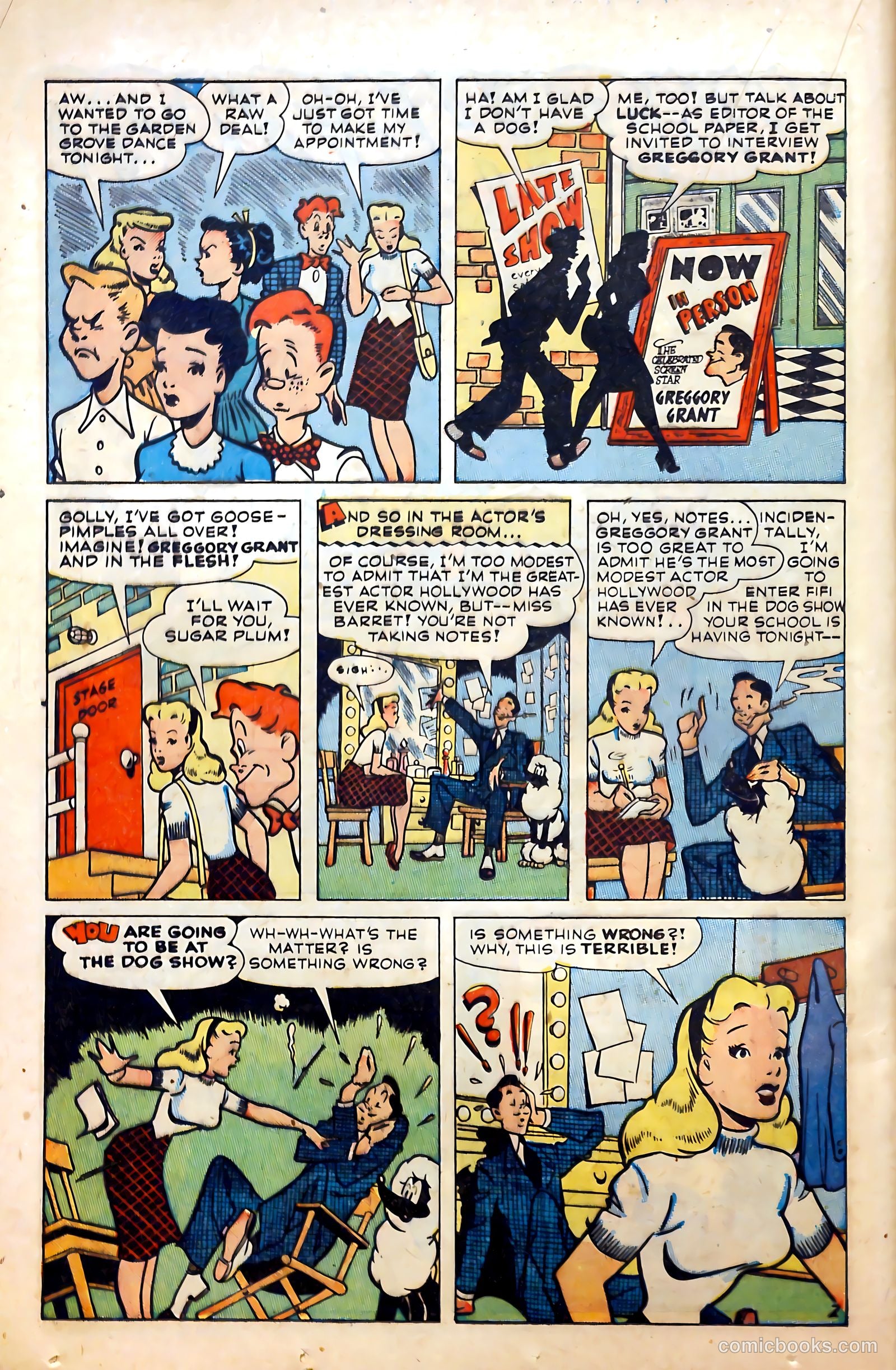 Hap Hazard Comics #21 — page 32 of 52