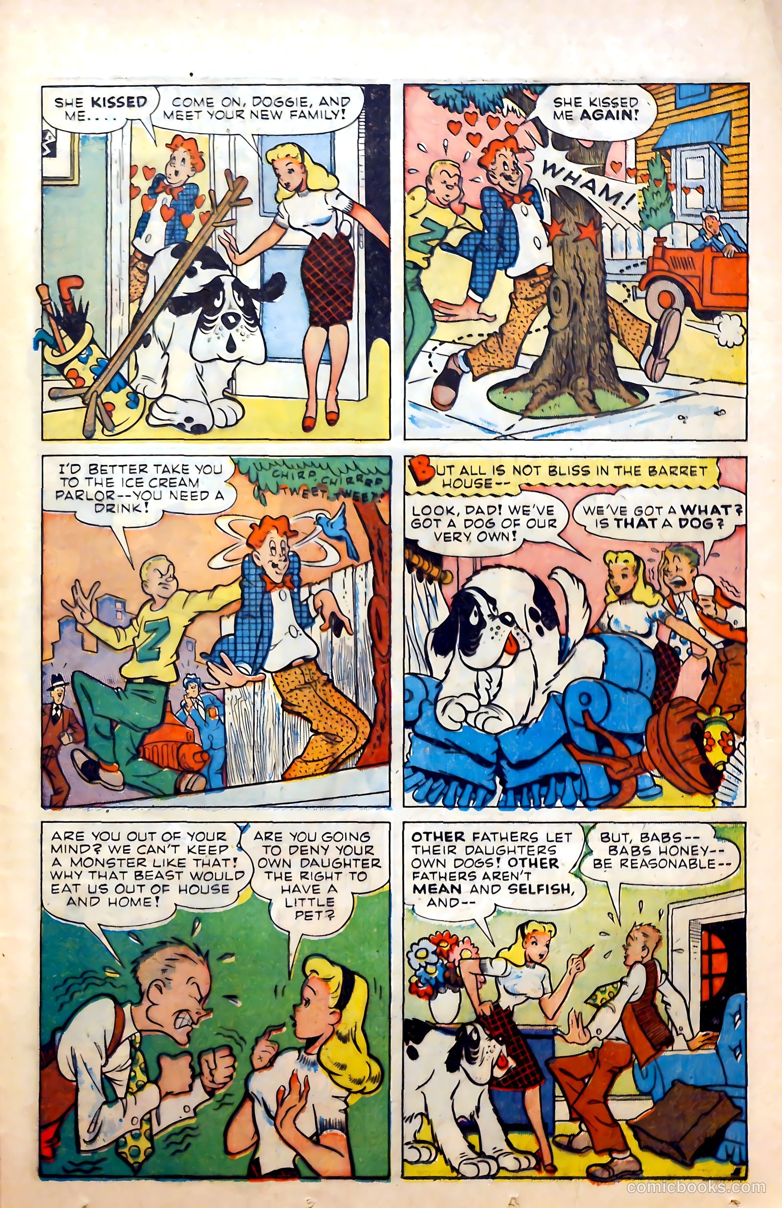 Hap Hazard Comics #21 — page 35 of 52
