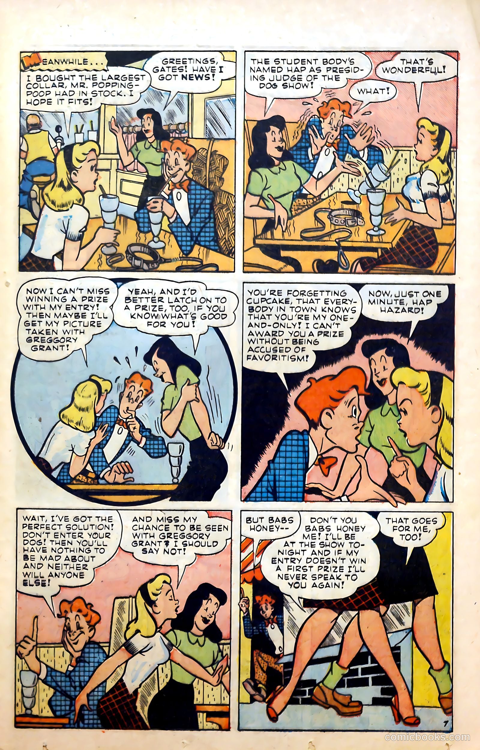 Hap Hazard Comics #21 — page 37 of 52