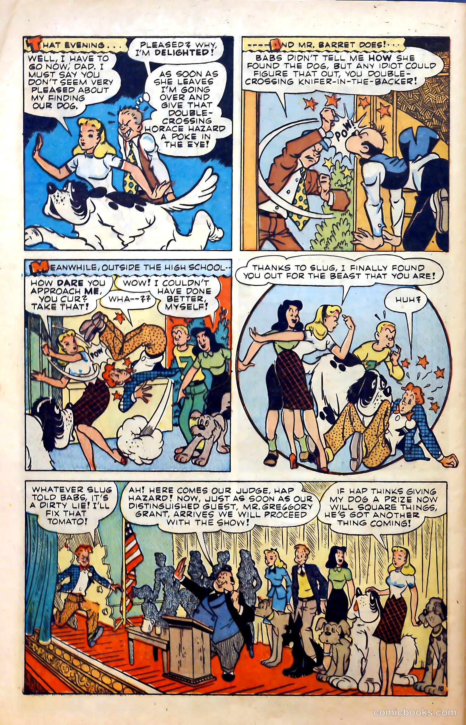 Hap Hazard Comics #21 — page 40 of 52