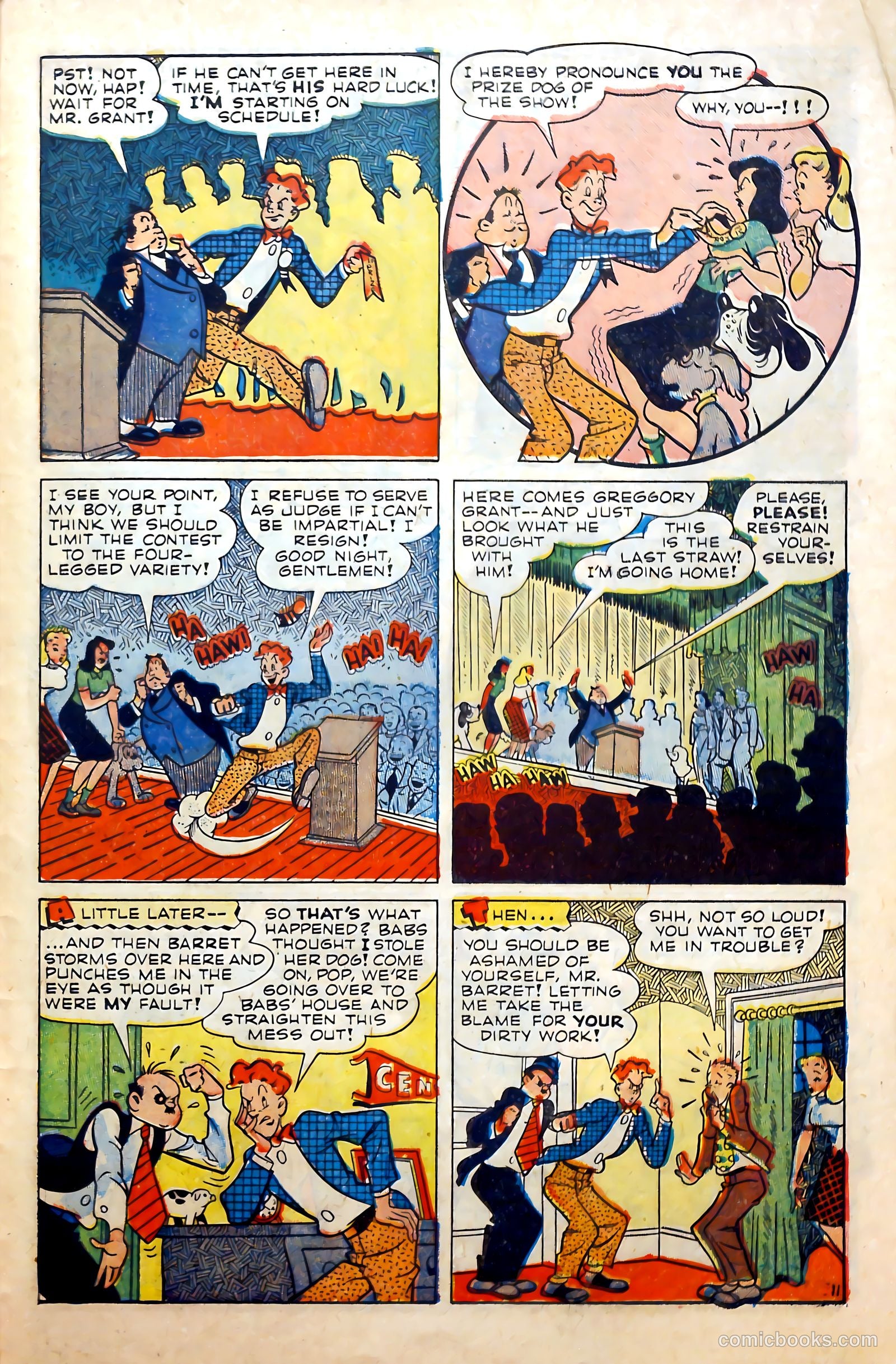 Hap Hazard Comics #21 — page 41 of 52