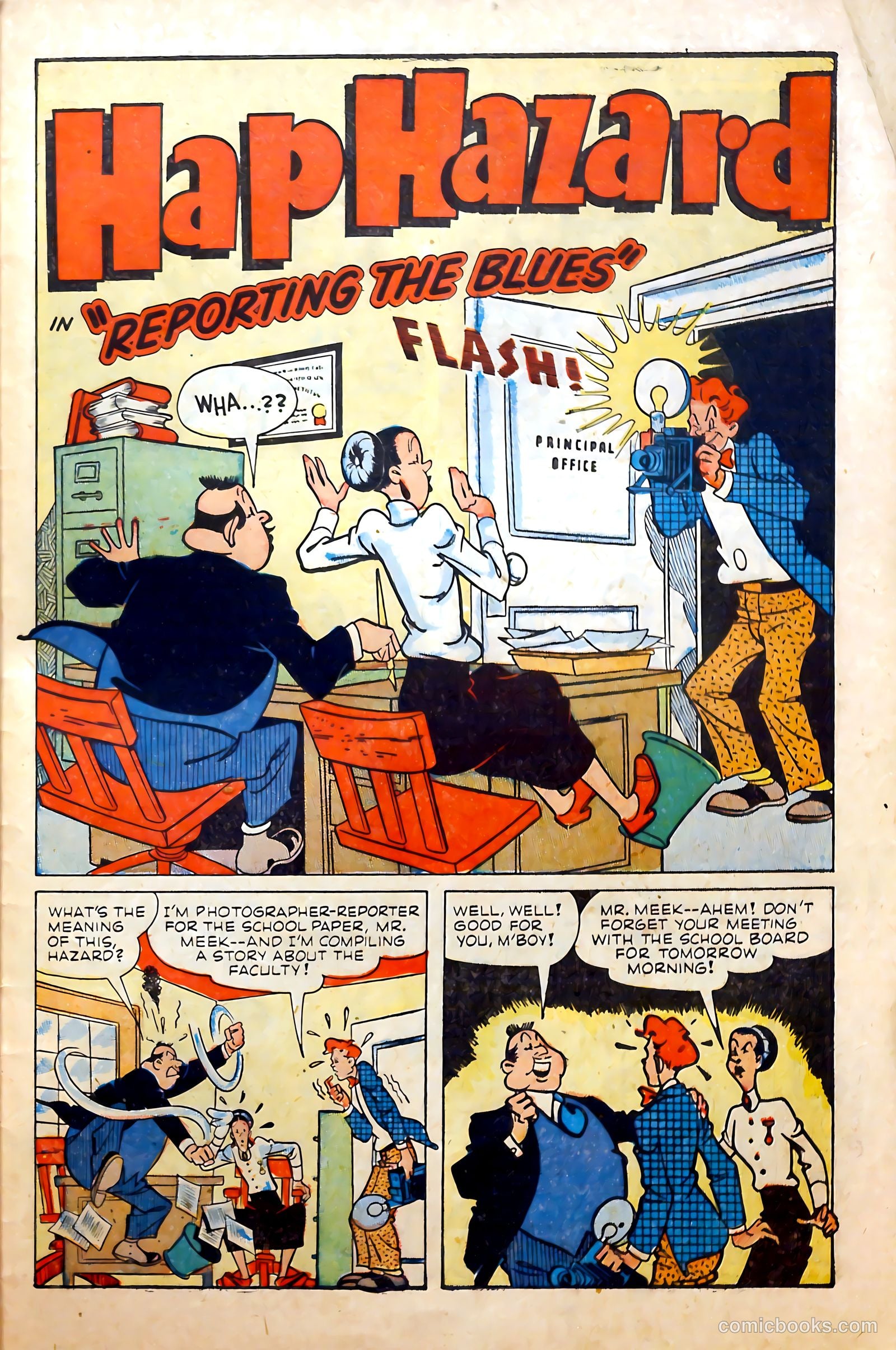 Hap Hazard Comics #21 — page 43 of 52