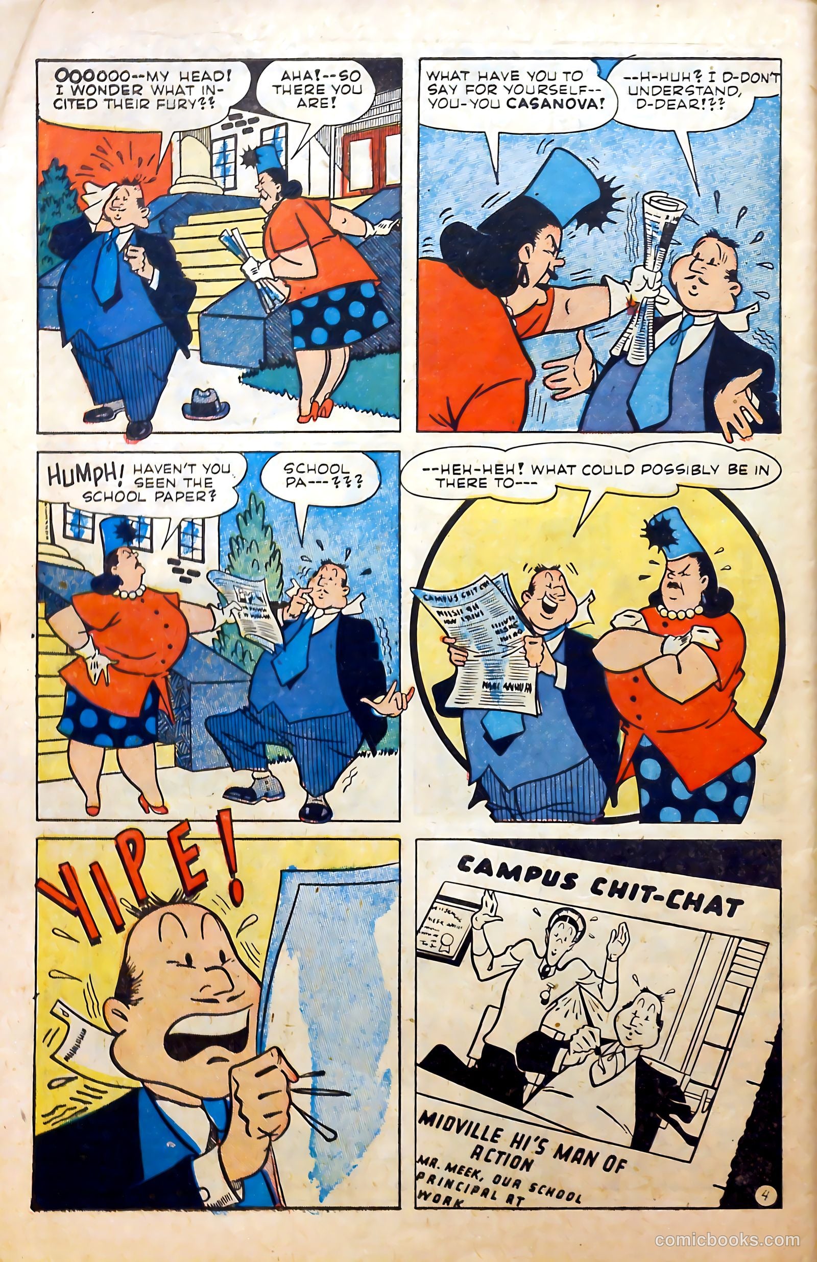 Hap Hazard Comics #21 — page 46 of 52