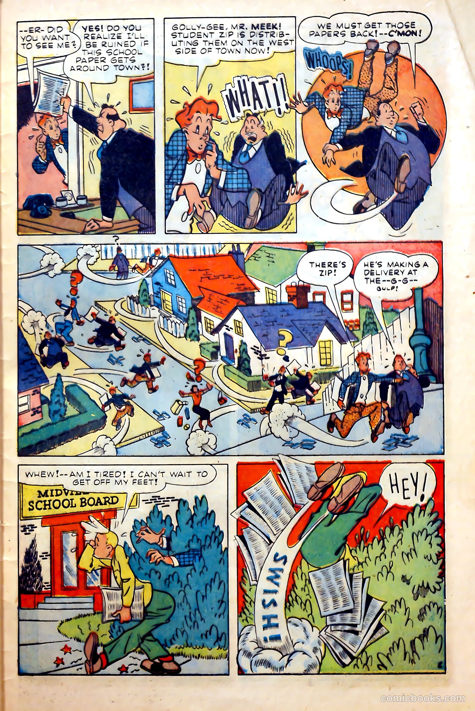 Hap Hazard Comics #21 — page 47 of 52