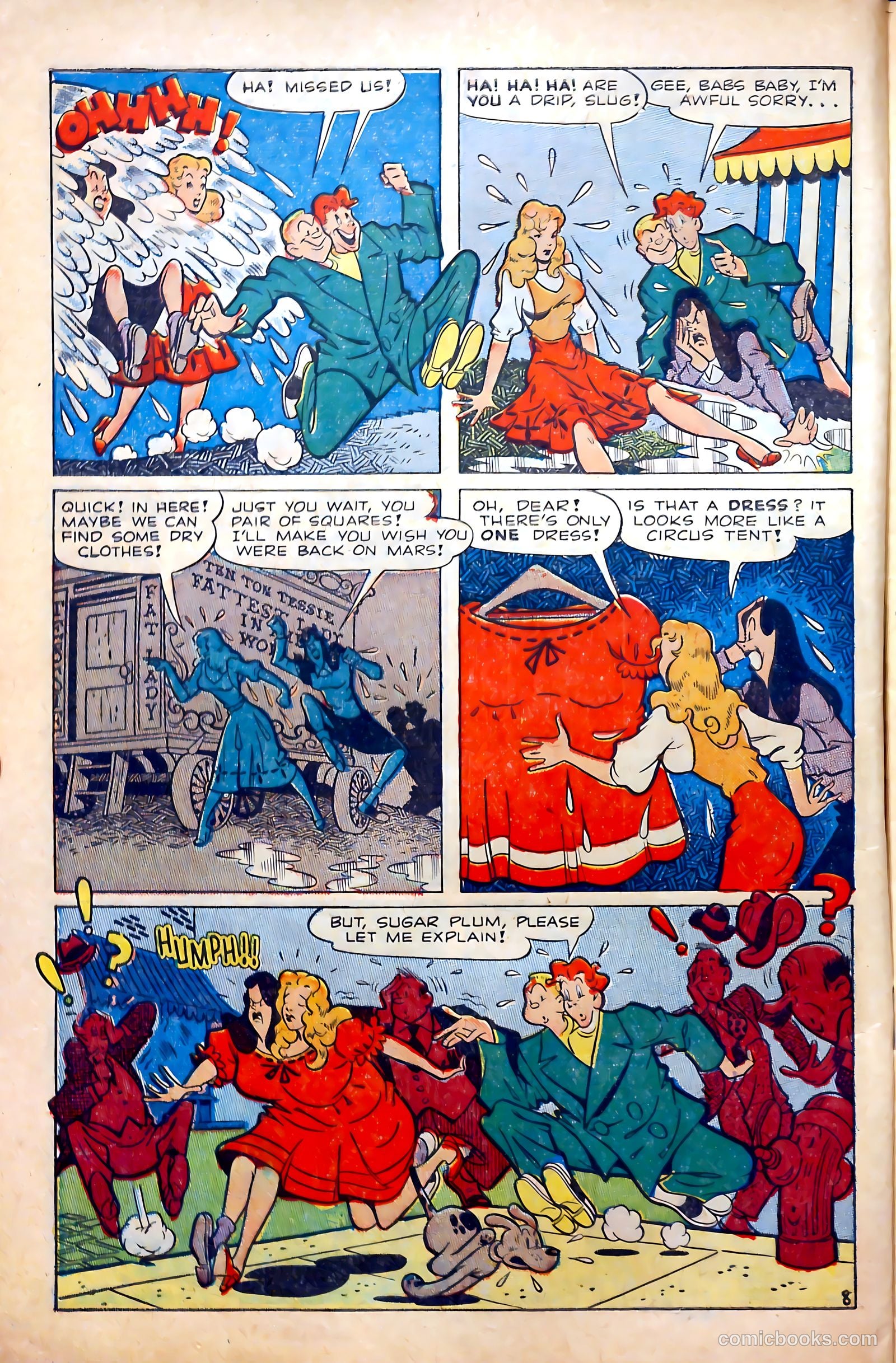 Hap Hazard Comics #22 — page 10 of 52