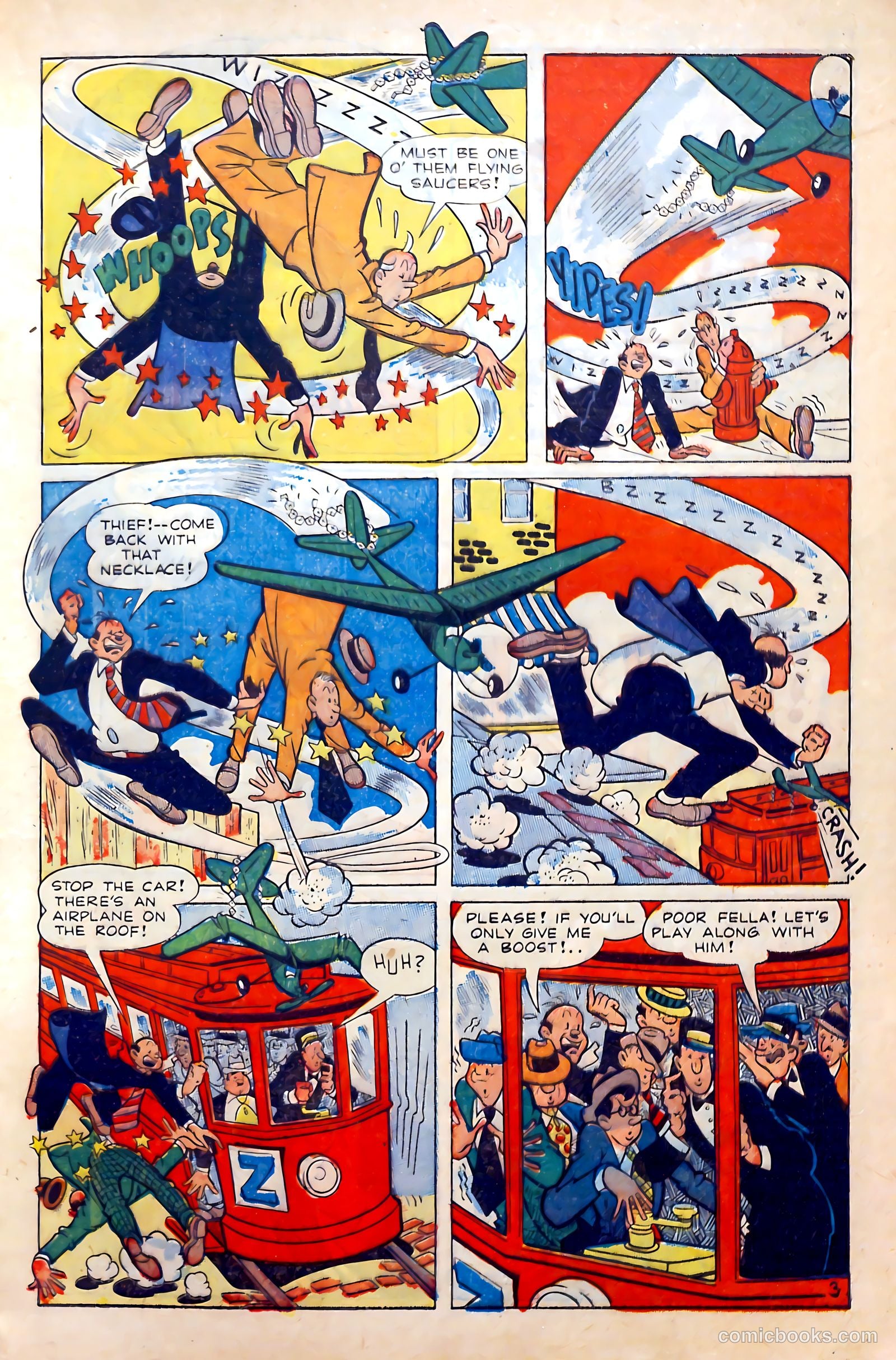 Hap Hazard Comics #22 — page 13 of 52
