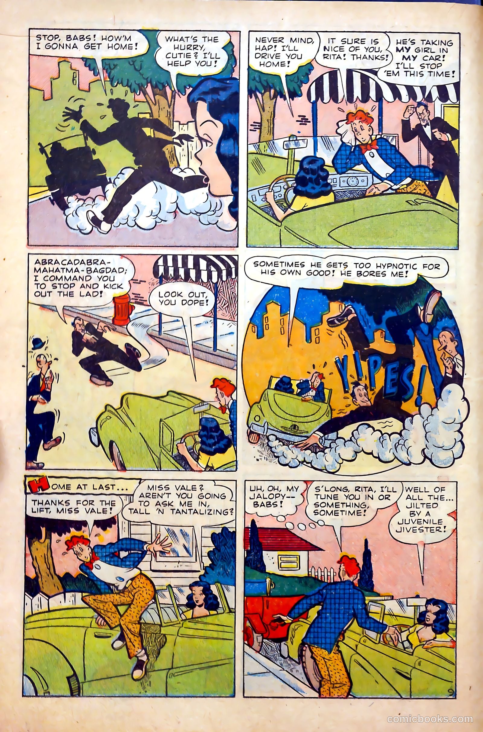 Hap Hazard Comics #22 — page 26 of 52