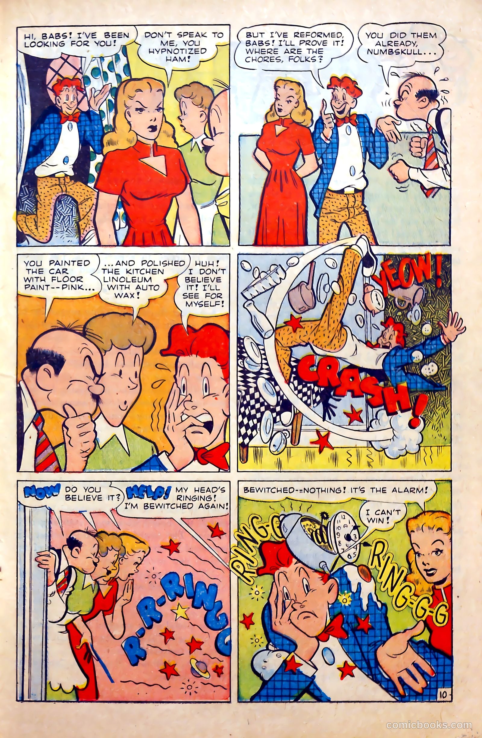 Hap Hazard Comics #22 — page 27 of 52