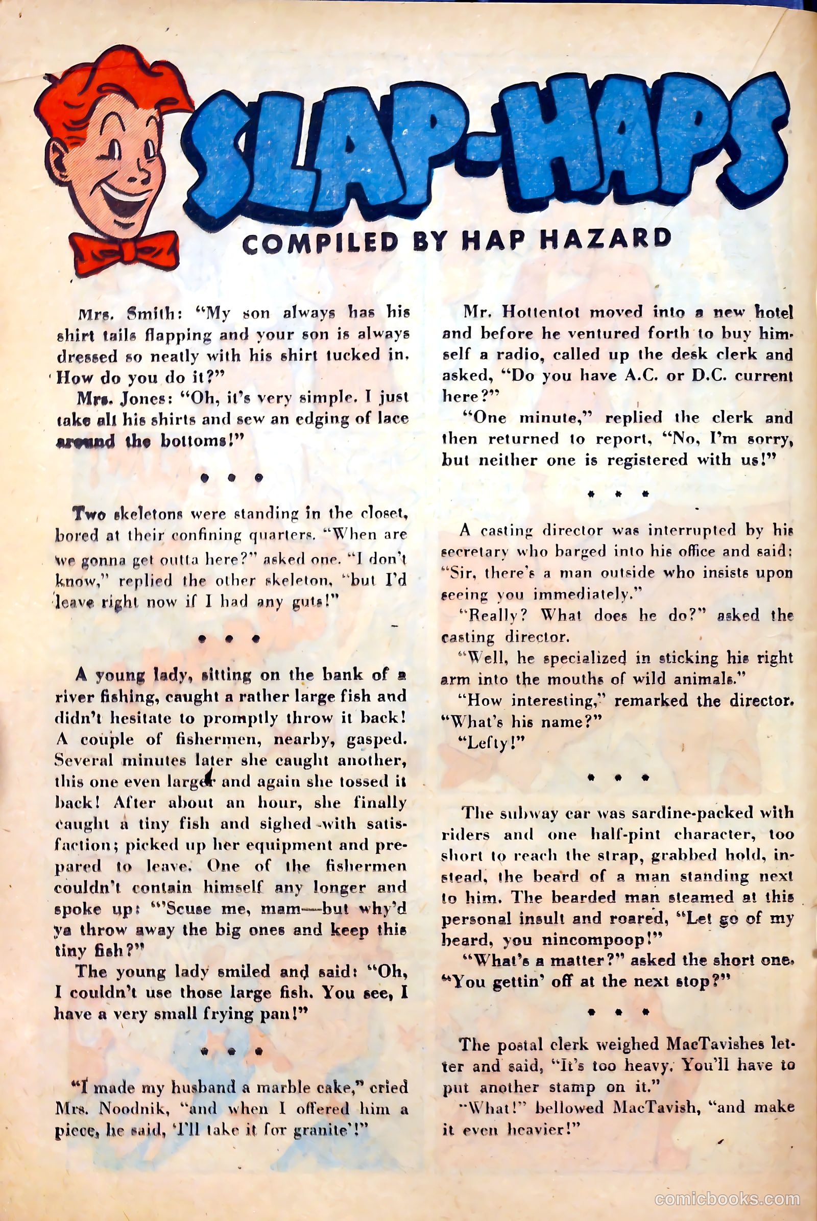 Hap Hazard Comics #22 — page 28 of 52