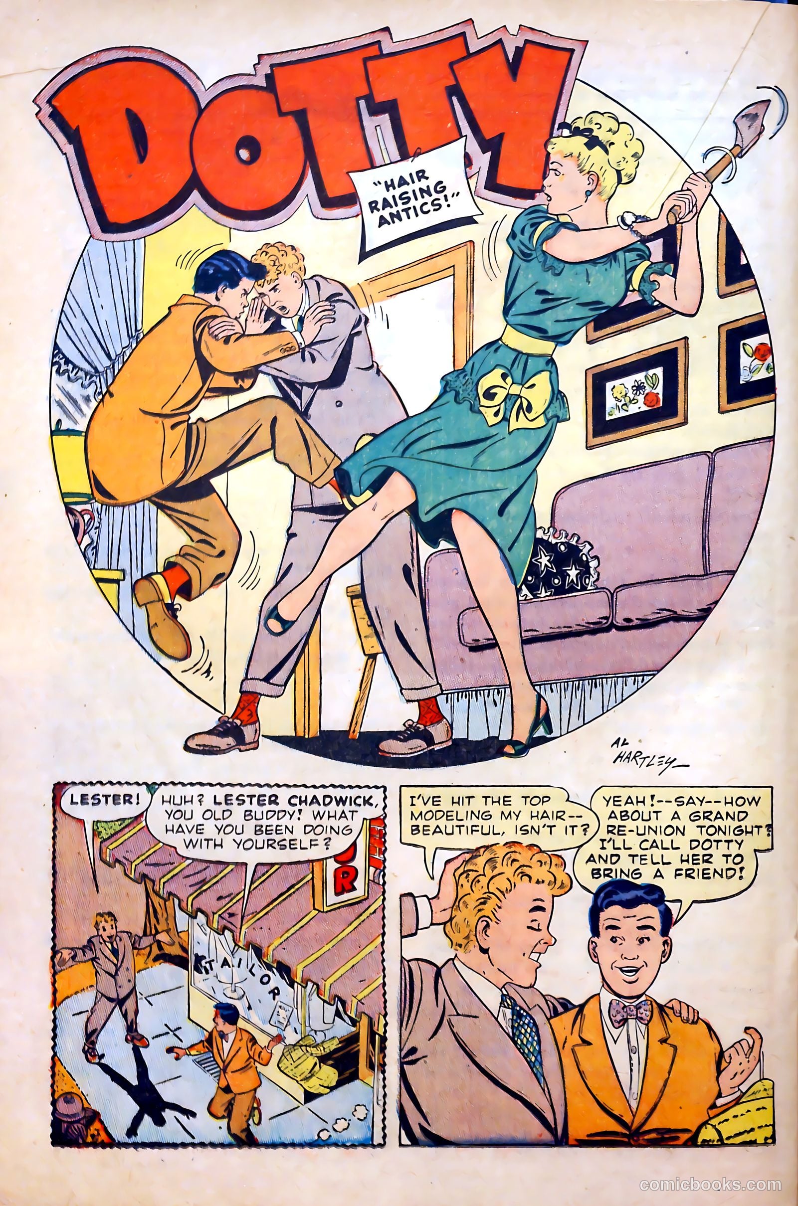 Hap Hazard Comics #22 — page 30 of 52