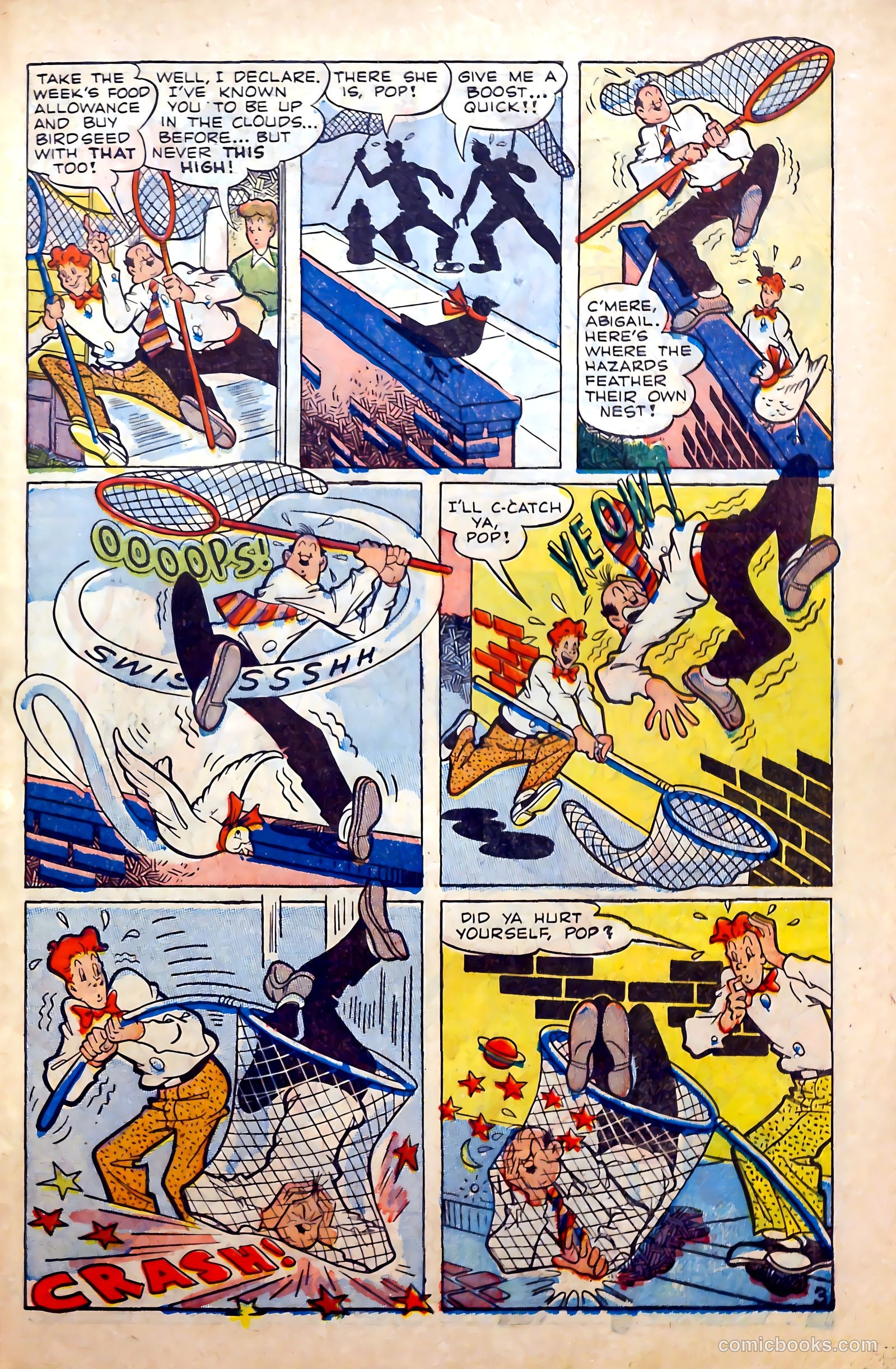 Hap Hazard Comics #22 — page 39 of 52