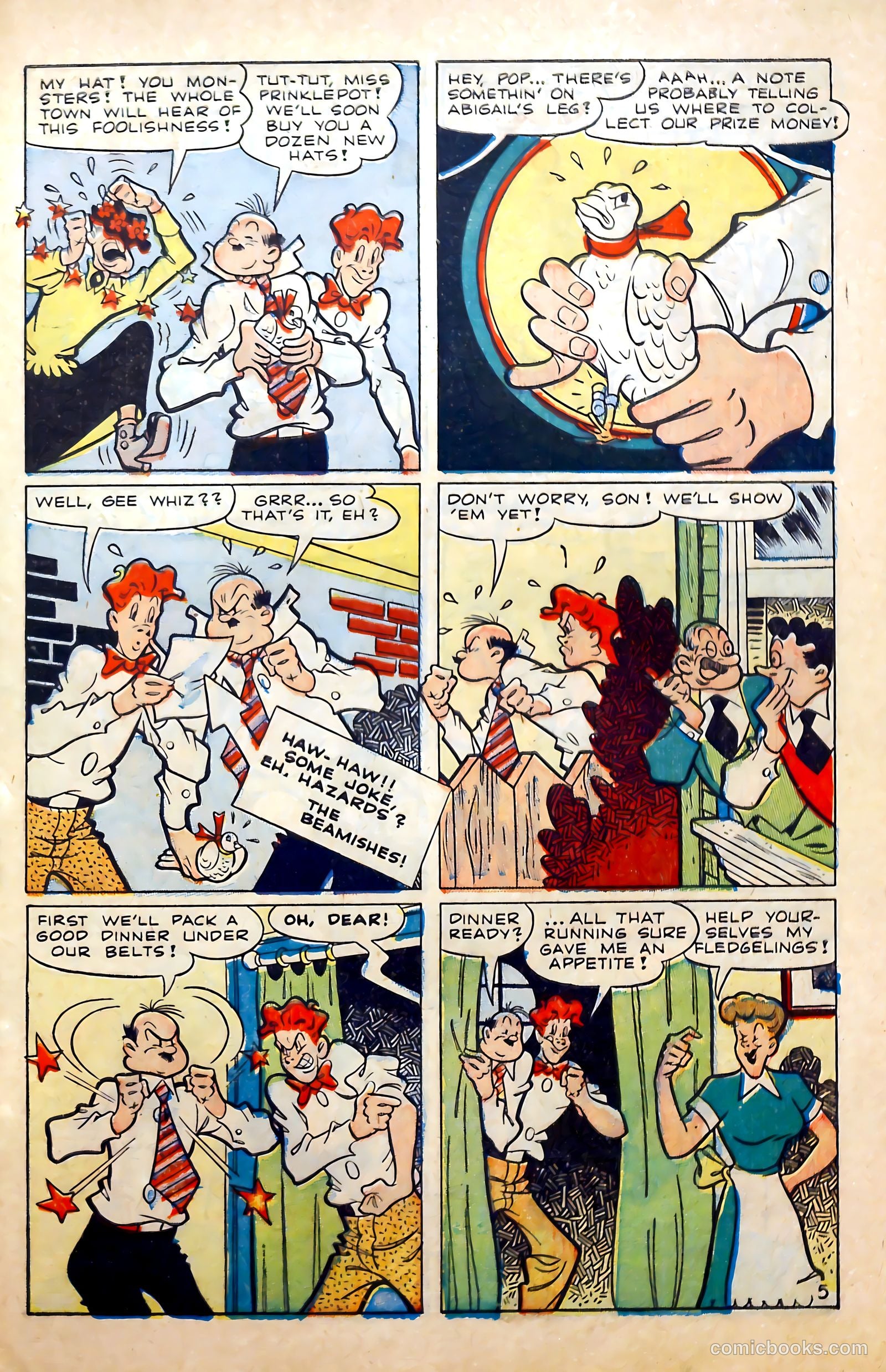 Hap Hazard Comics #22 — page 41 of 52