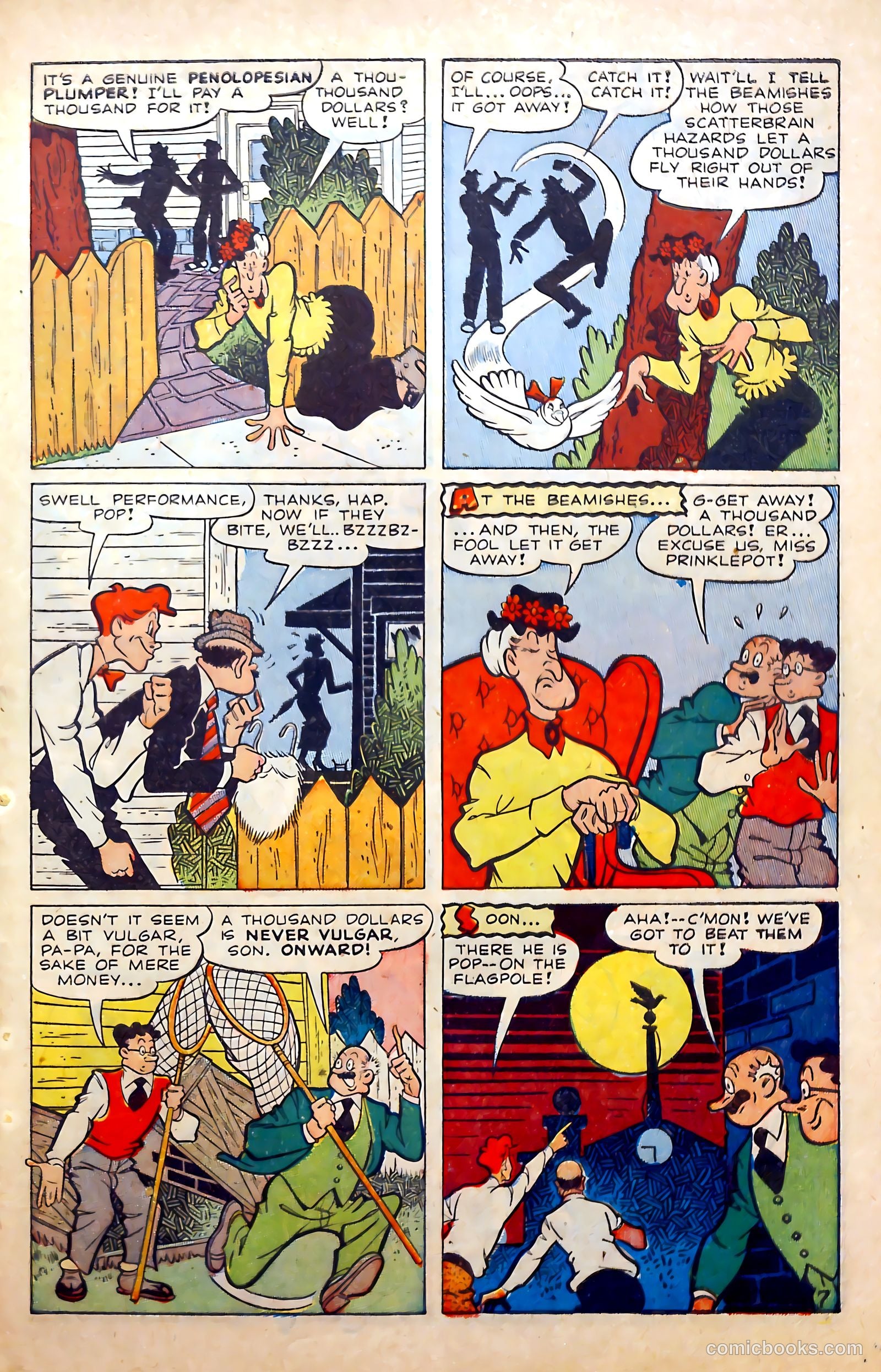 Hap Hazard Comics #22 — page 43 of 52