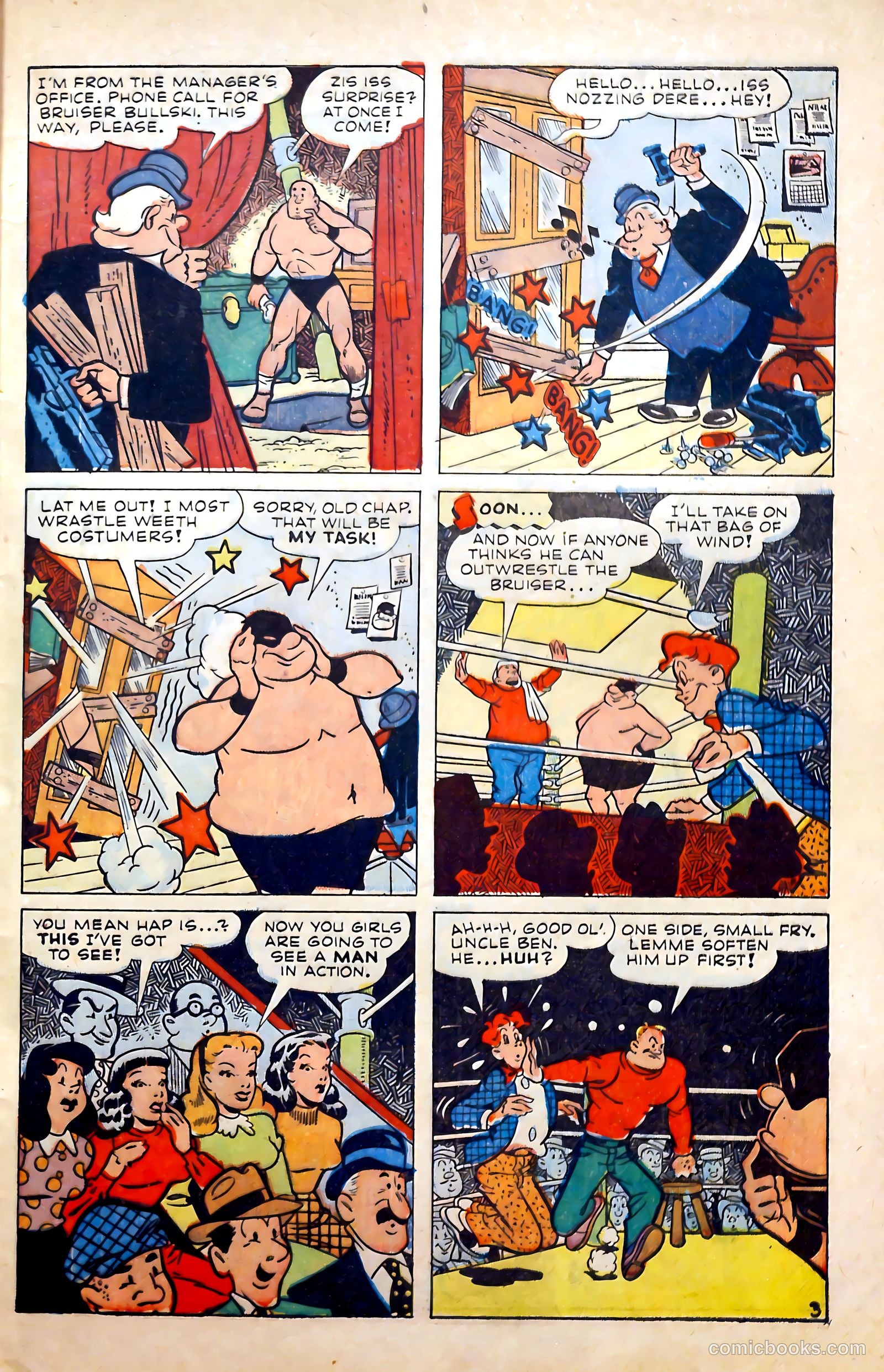 Hap Hazard Comics #22 — page 47 of 52
