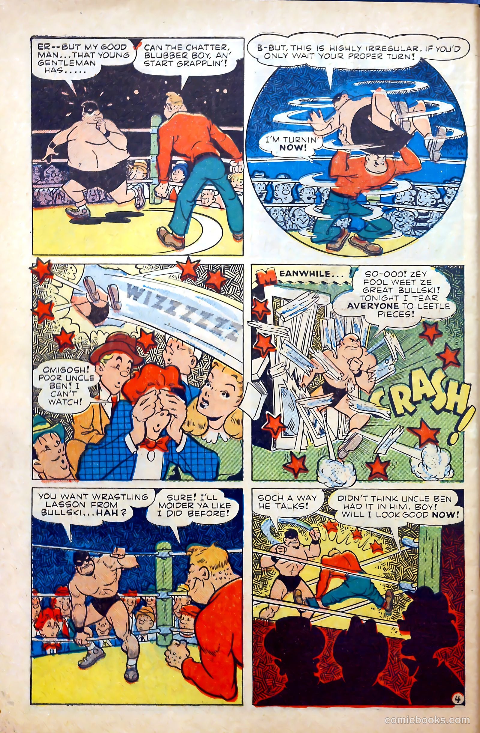 Hap Hazard Comics #22 — page 48 of 52