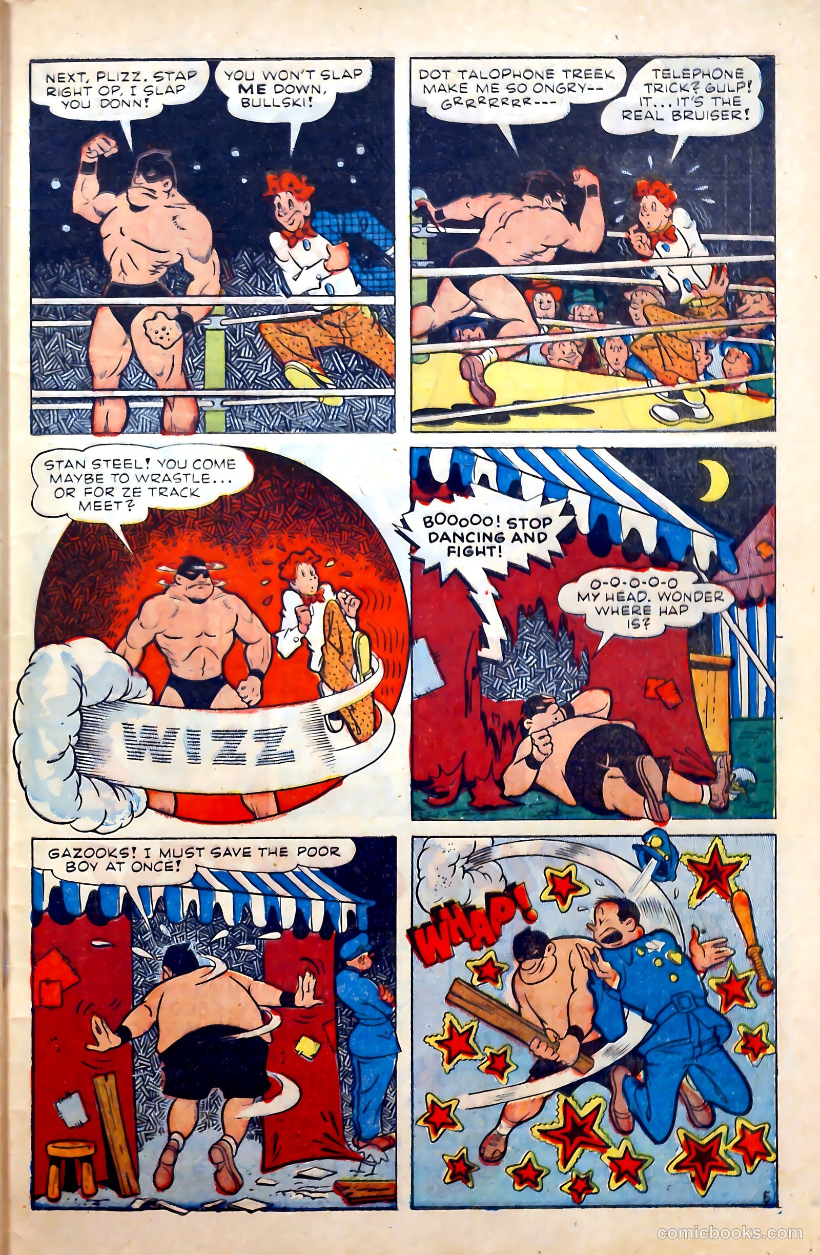 Hap Hazard Comics #22 — page 49 of 52