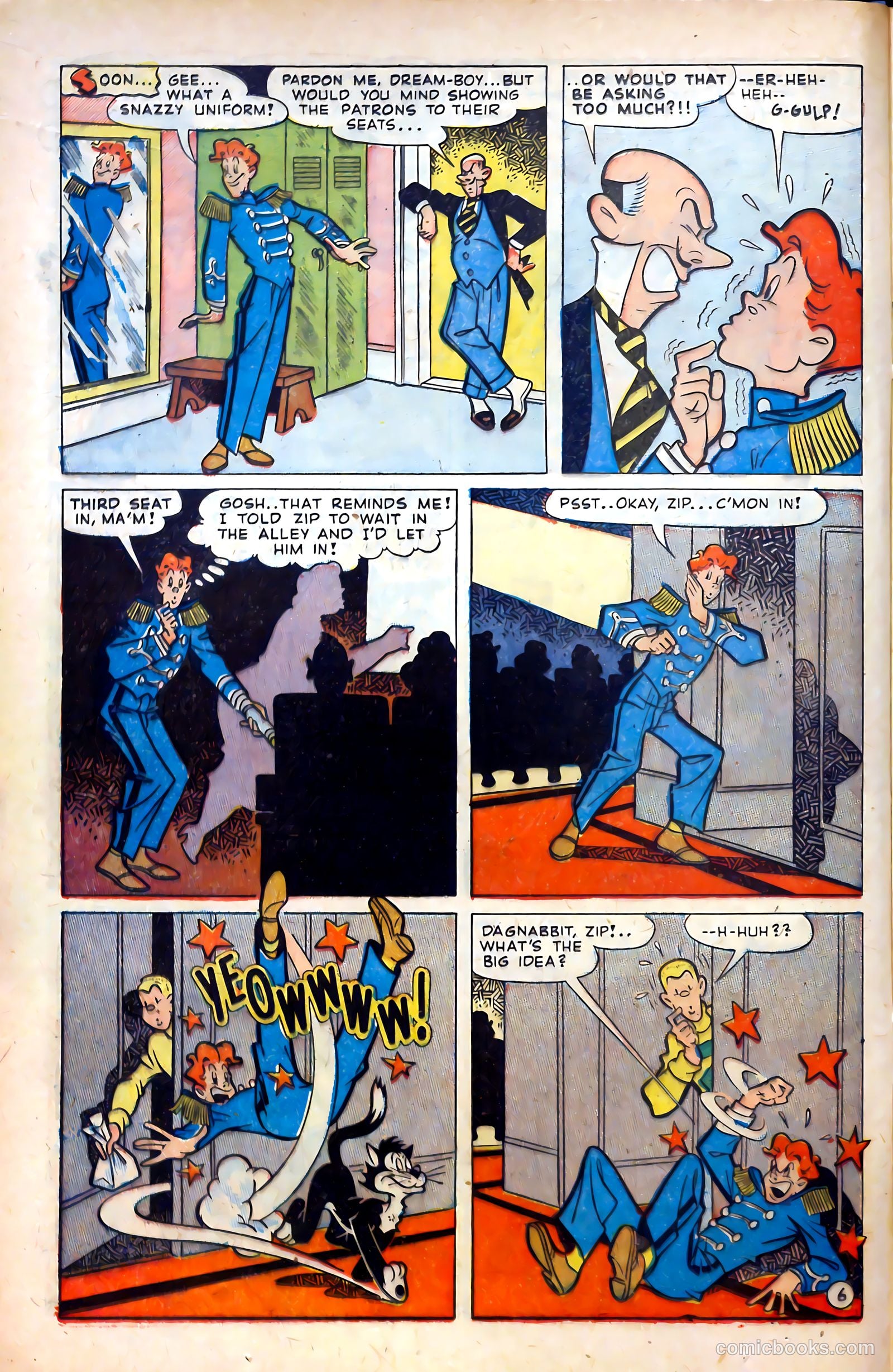 Hap Hazard Comics #23 — page 18 of 52