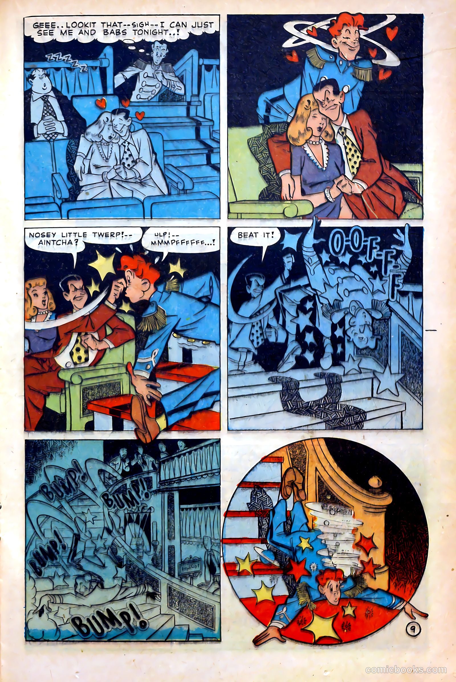Hap Hazard Comics #23 — page 21 of 52