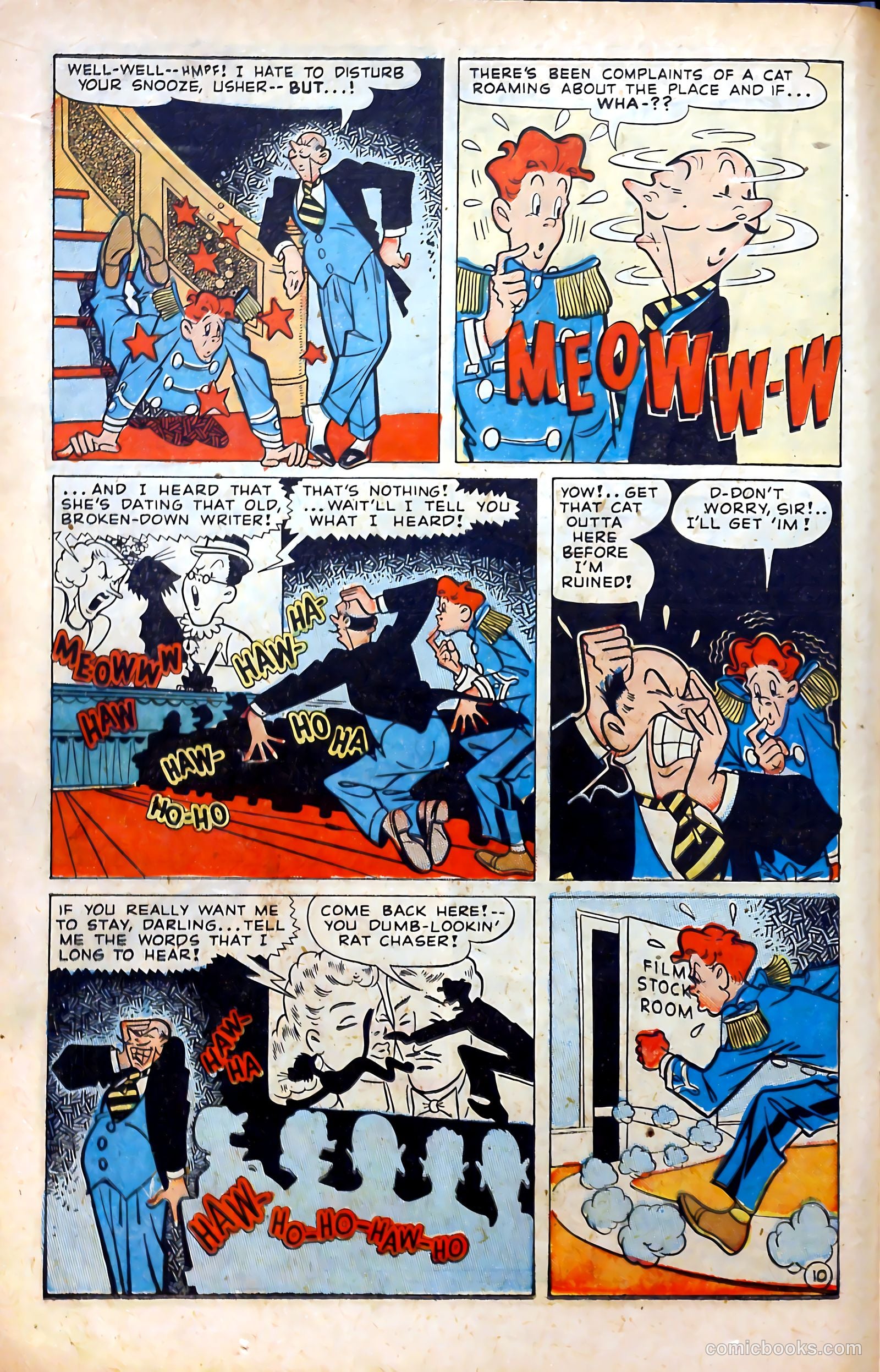 Hap Hazard Comics #23 — page 22 of 52