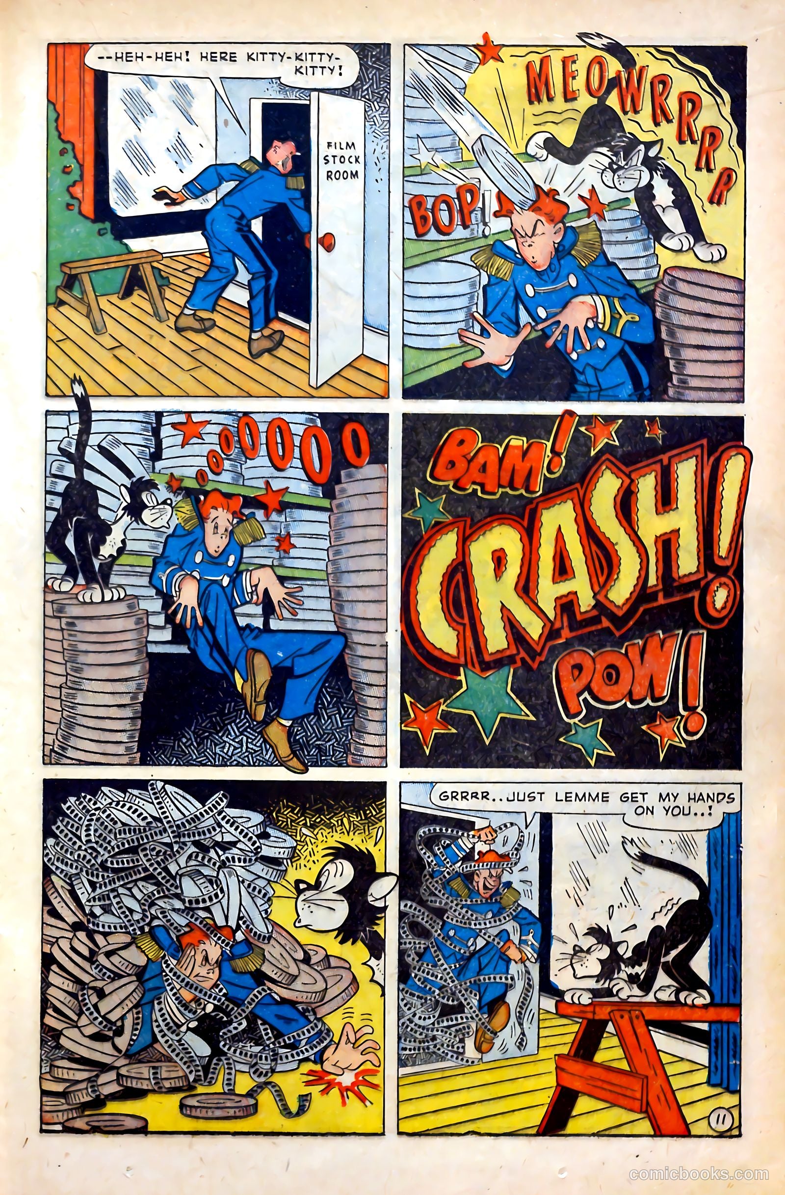 Hap Hazard Comics #23 — page 23 of 52