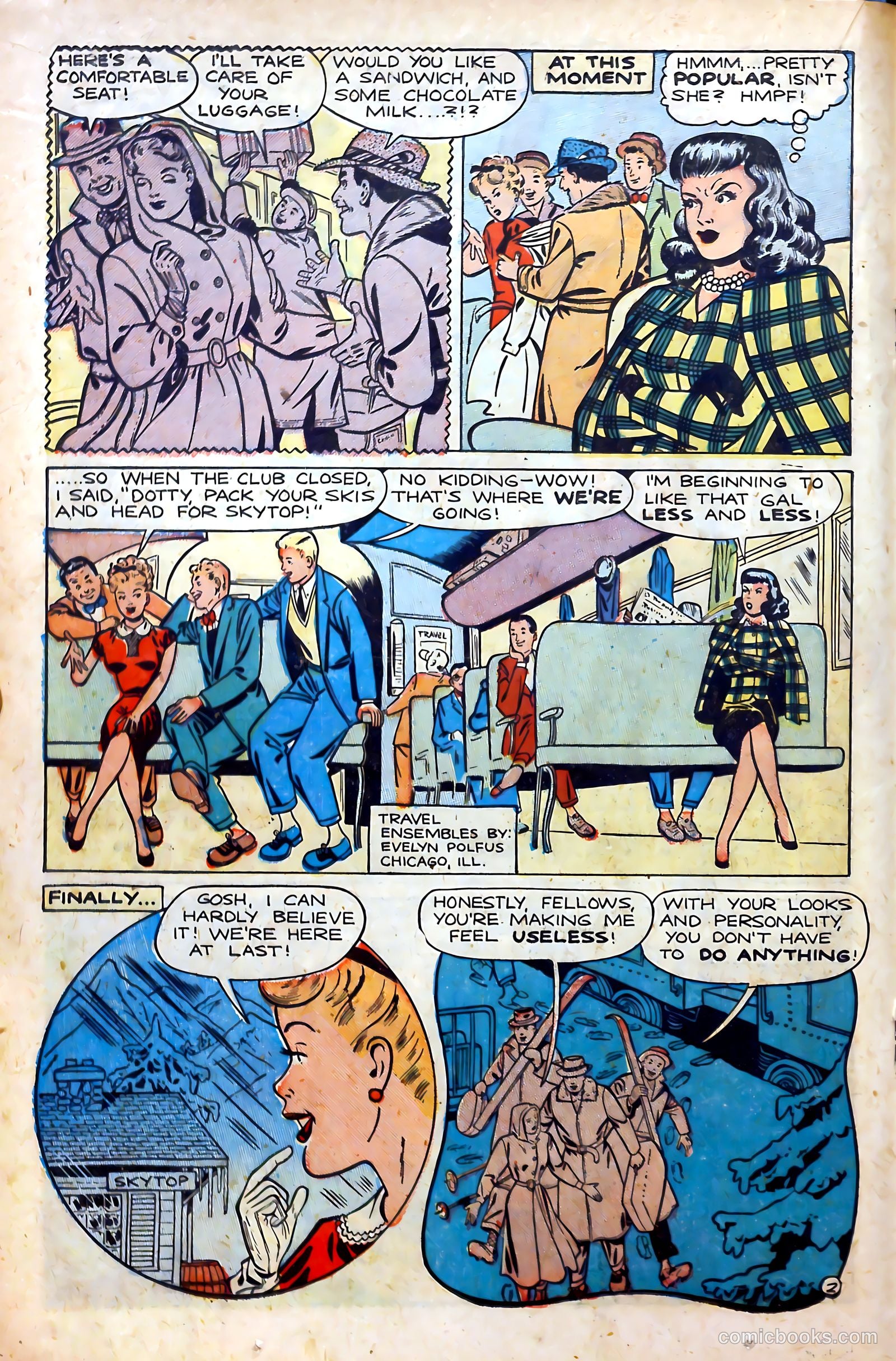 Hap Hazard Comics #23 — page 26 of 52