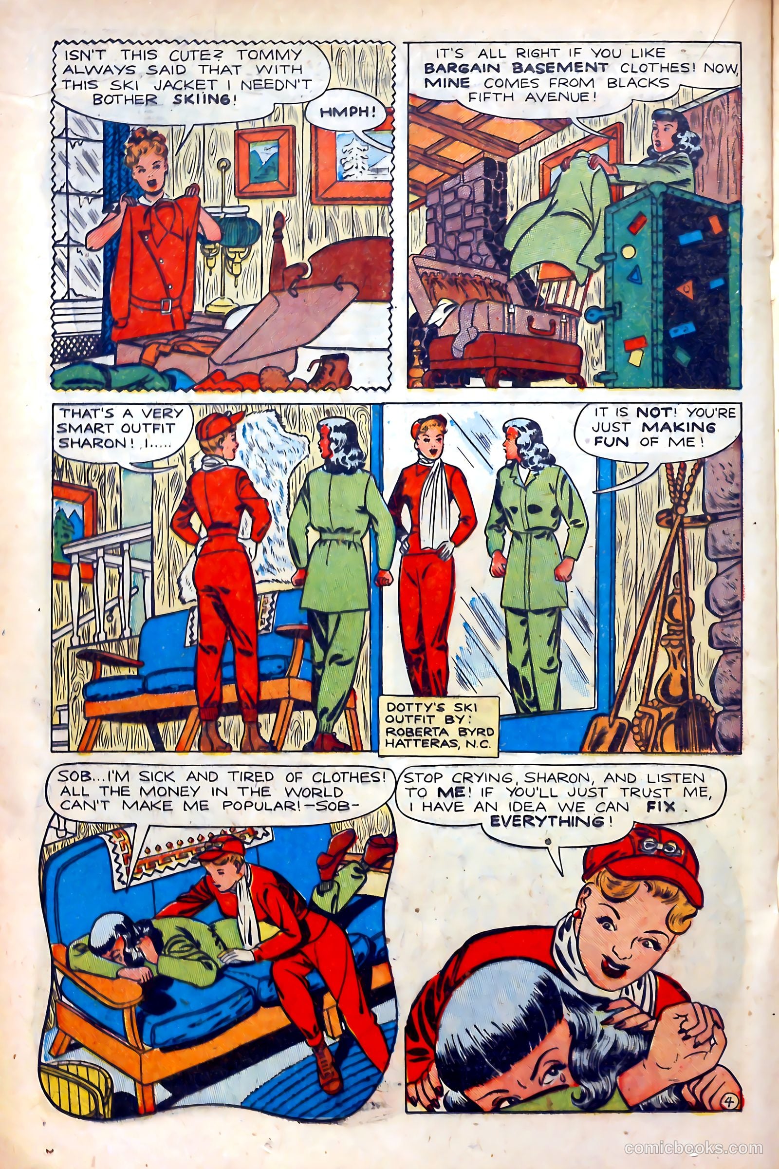 Hap Hazard Comics #23 — page 28 of 52