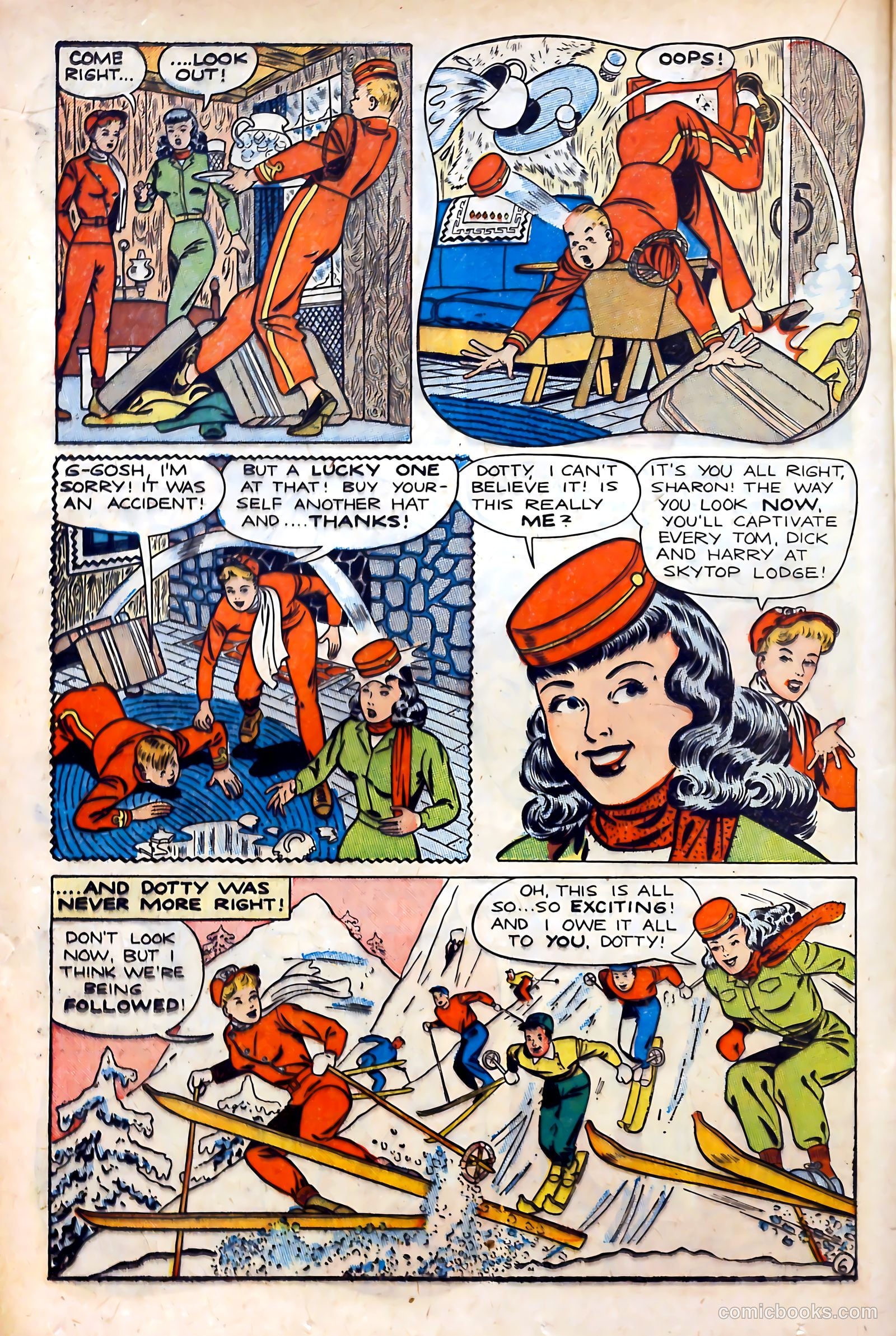 Hap Hazard Comics #23 — page 30 of 52