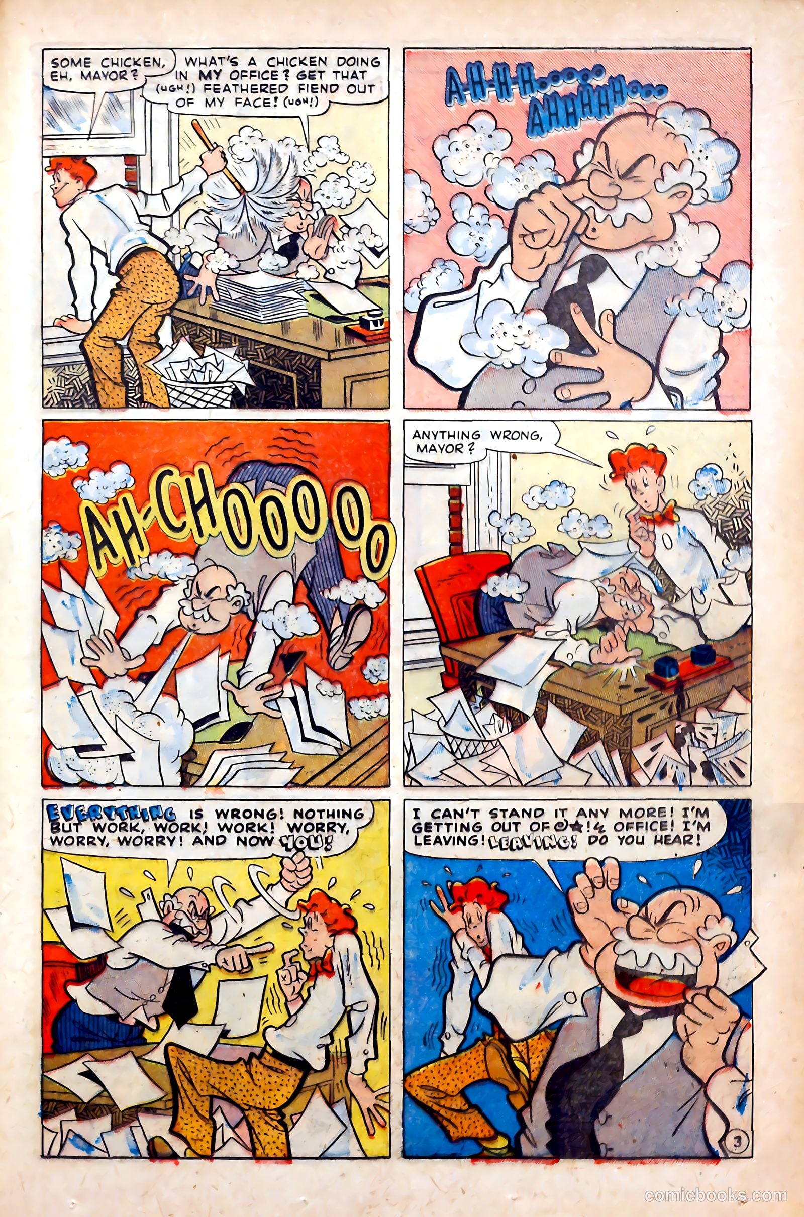 Hap Hazard Comics #23 — page 35 of 52