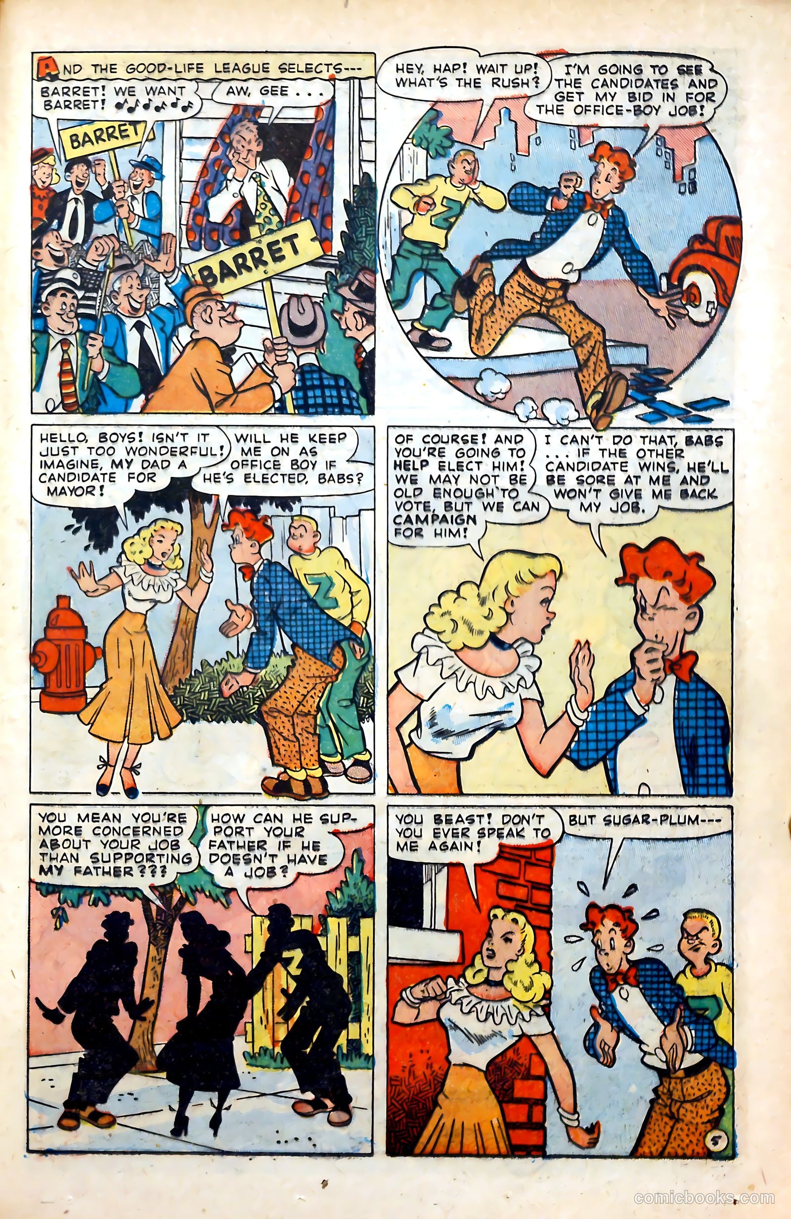 Hap Hazard Comics #23 — page 37 of 52