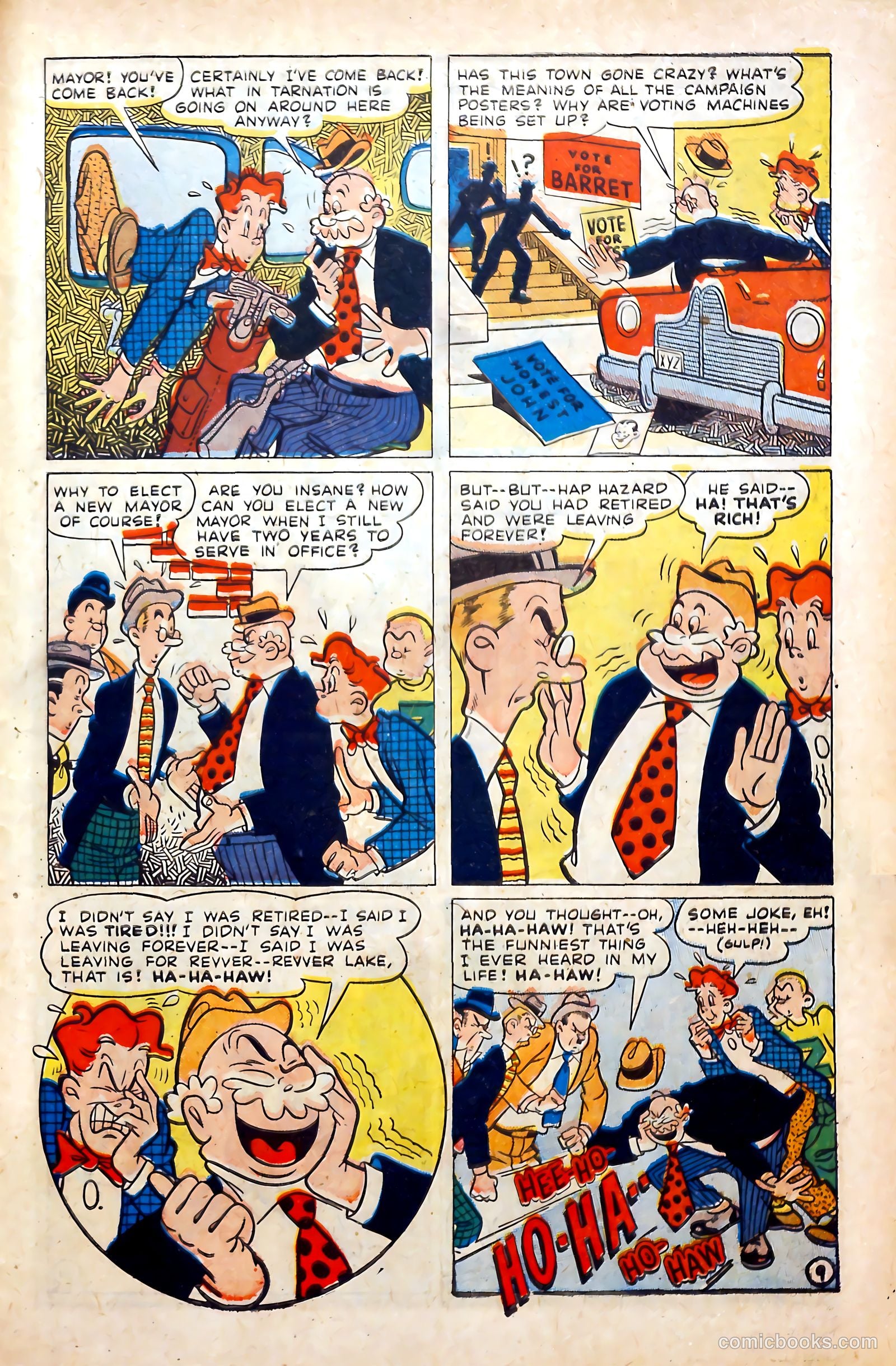 Hap Hazard Comics #23 — page 41 of 52