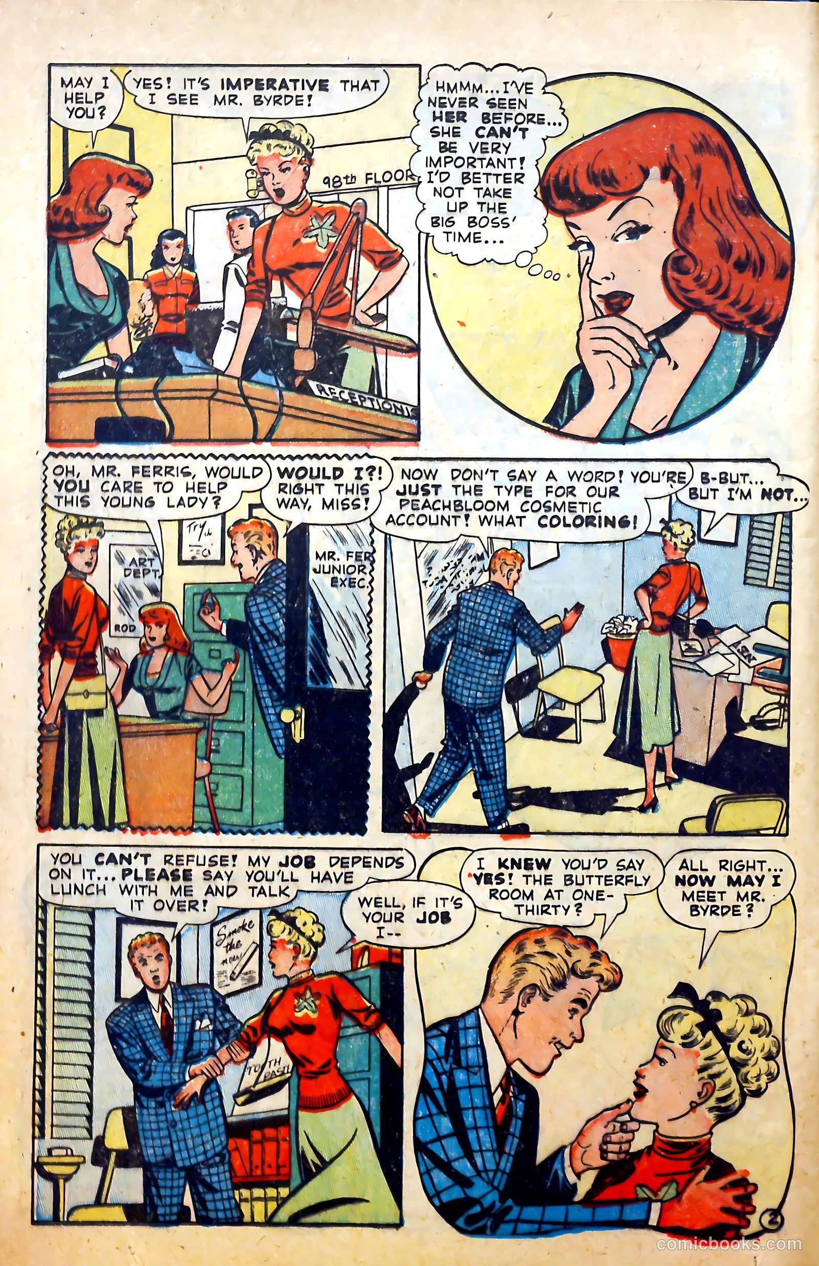Hap Hazard Comics #24 — page 12 of 36