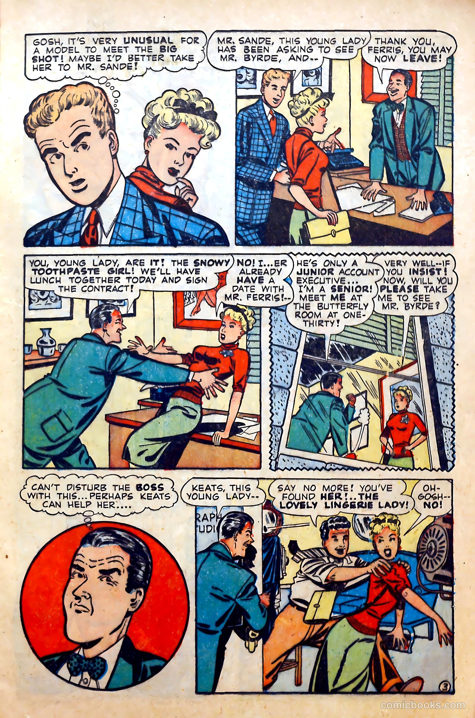 Hap Hazard Comics #24 — page 13 of 36