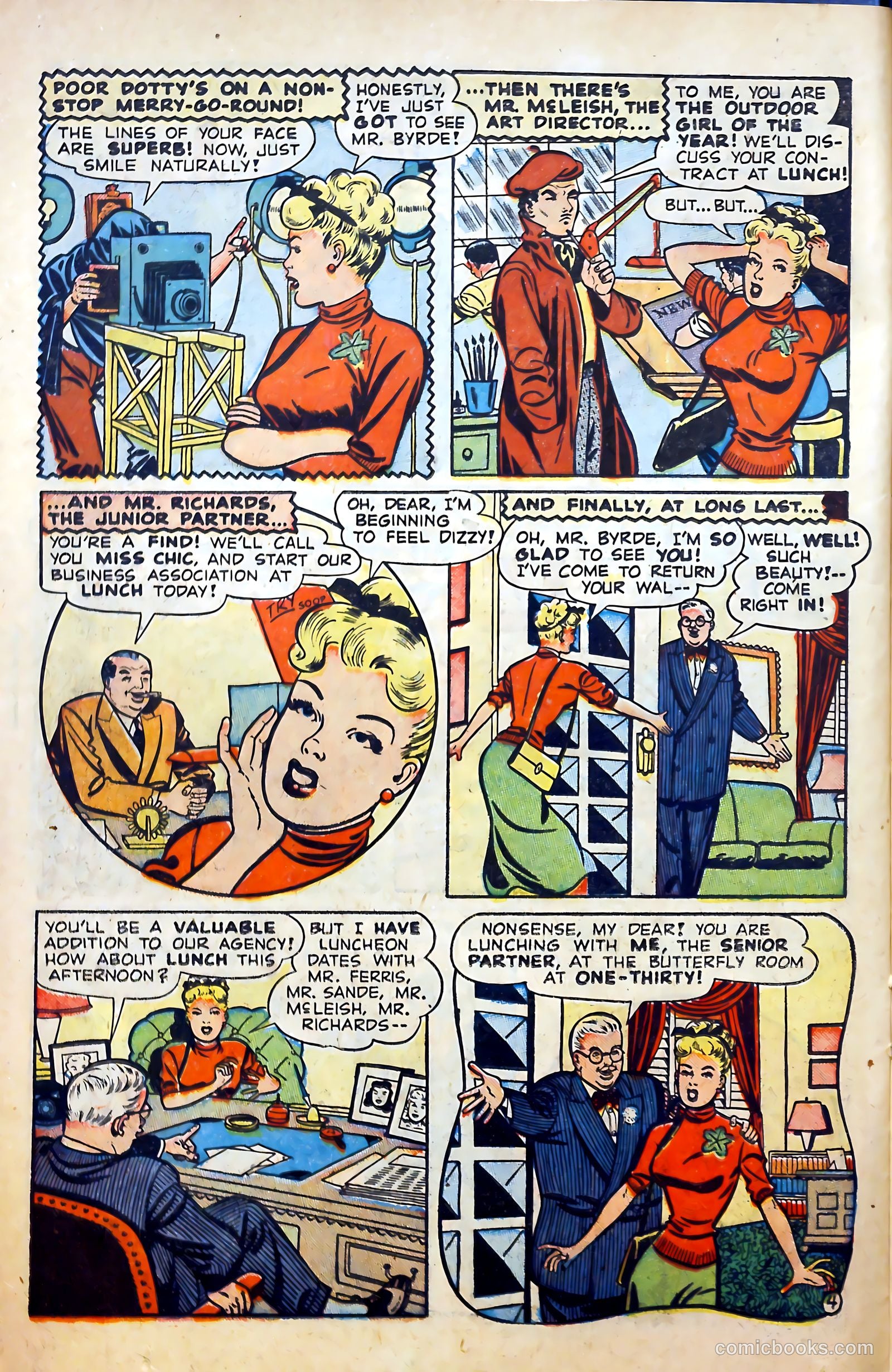 Hap Hazard Comics #24 — page 14 of 36