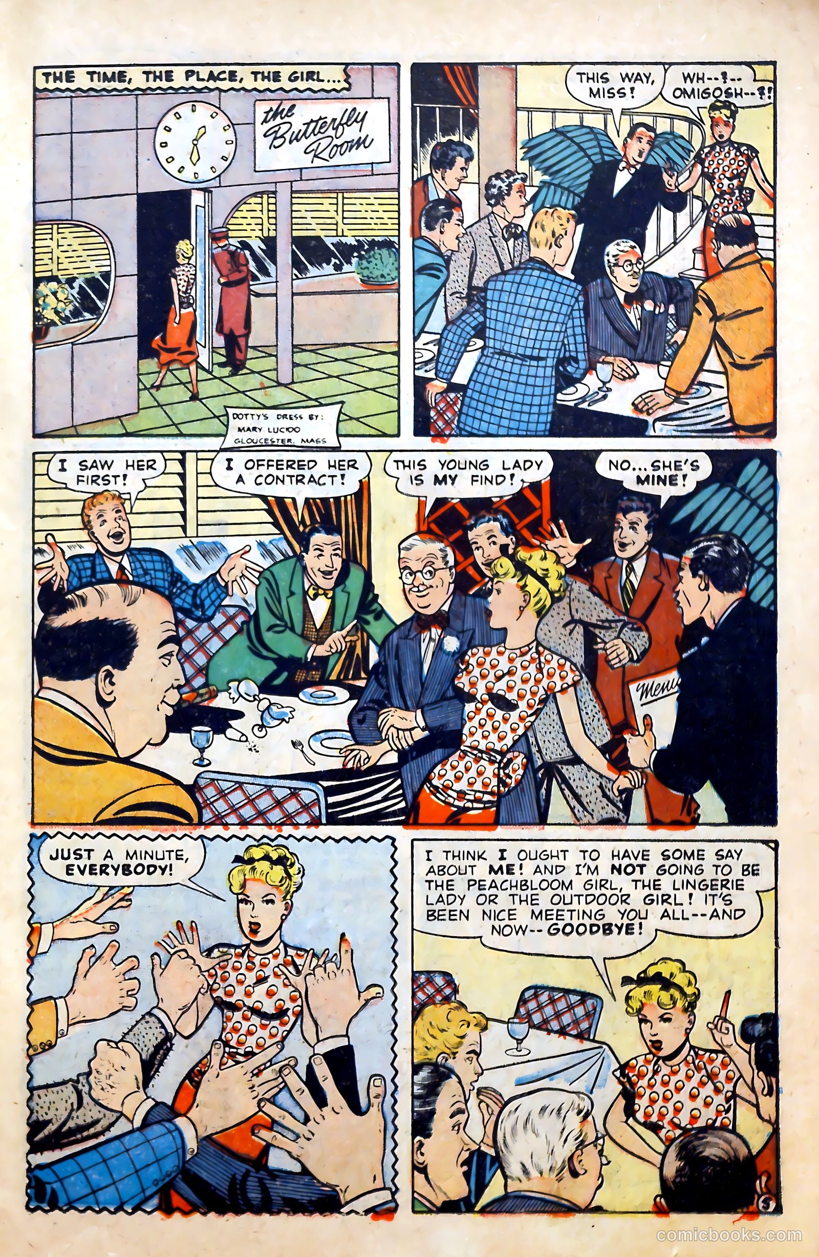 Hap Hazard Comics #24 — page 15 of 36