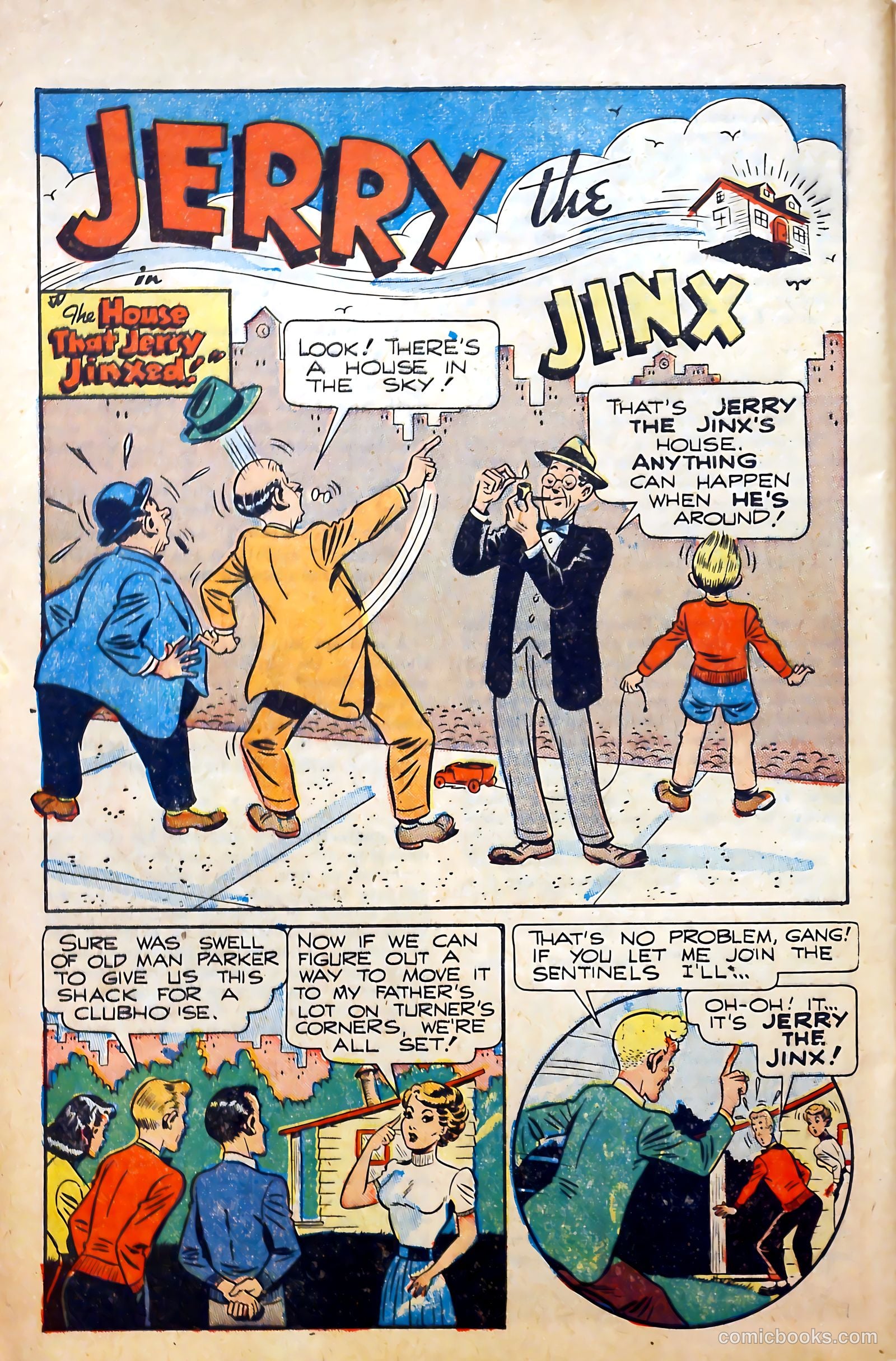 Hap Hazard Comics #24 — page 28 of 36