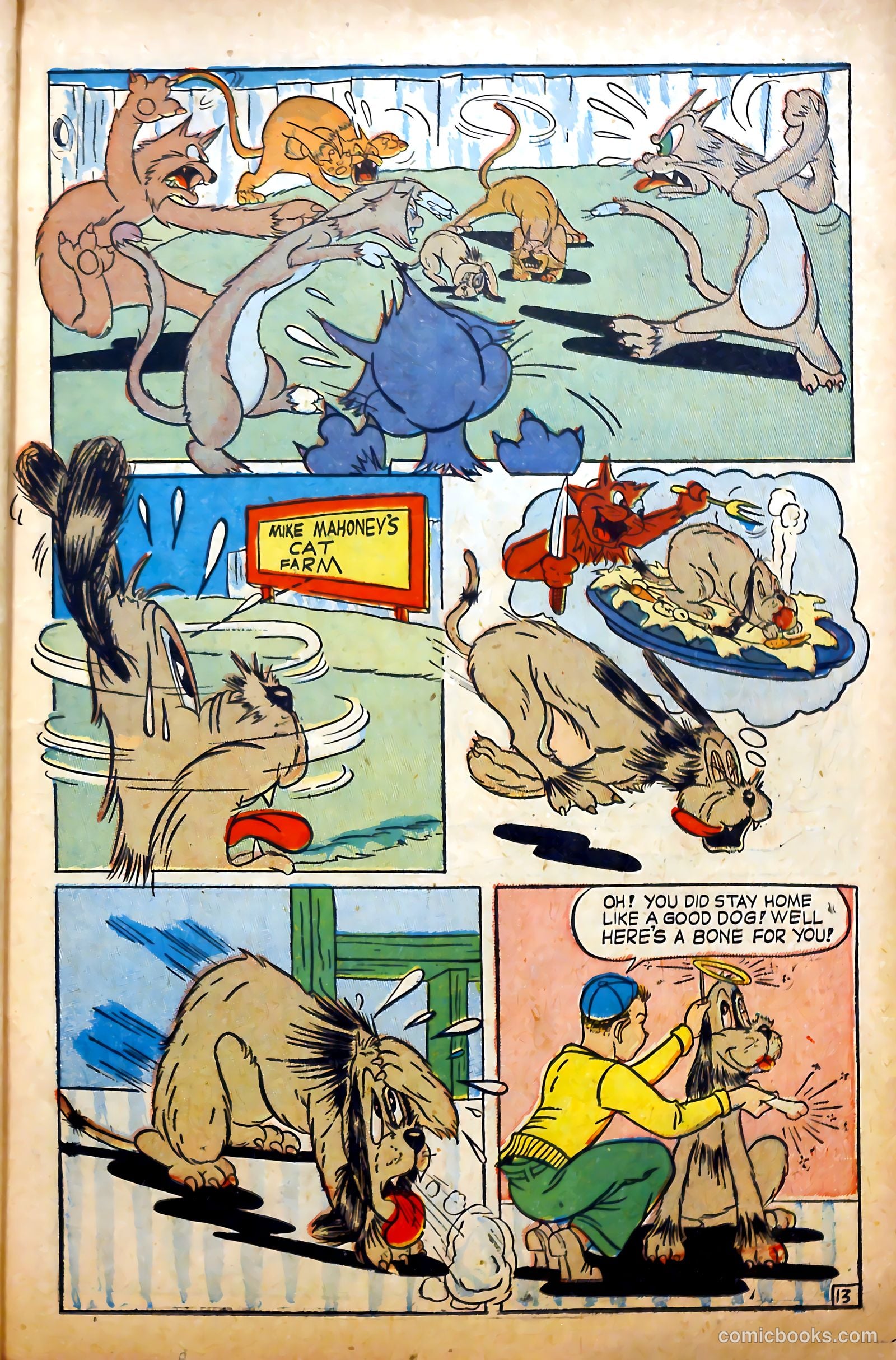 Hap Hazard Comics #3 — page 15 of 52