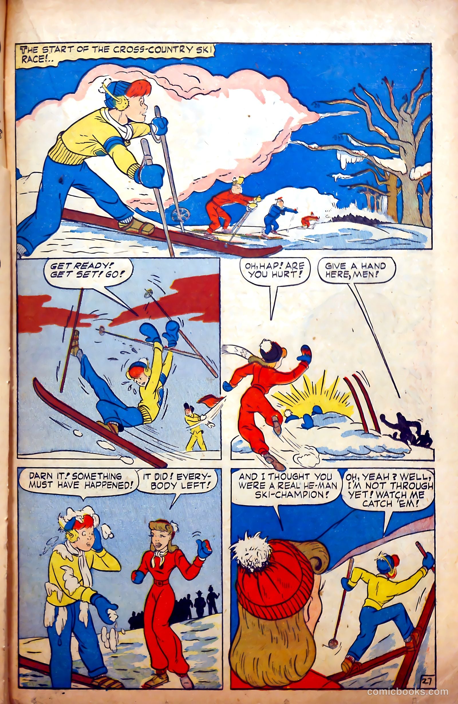 Hap Hazard Comics #3 — page 29 of 52