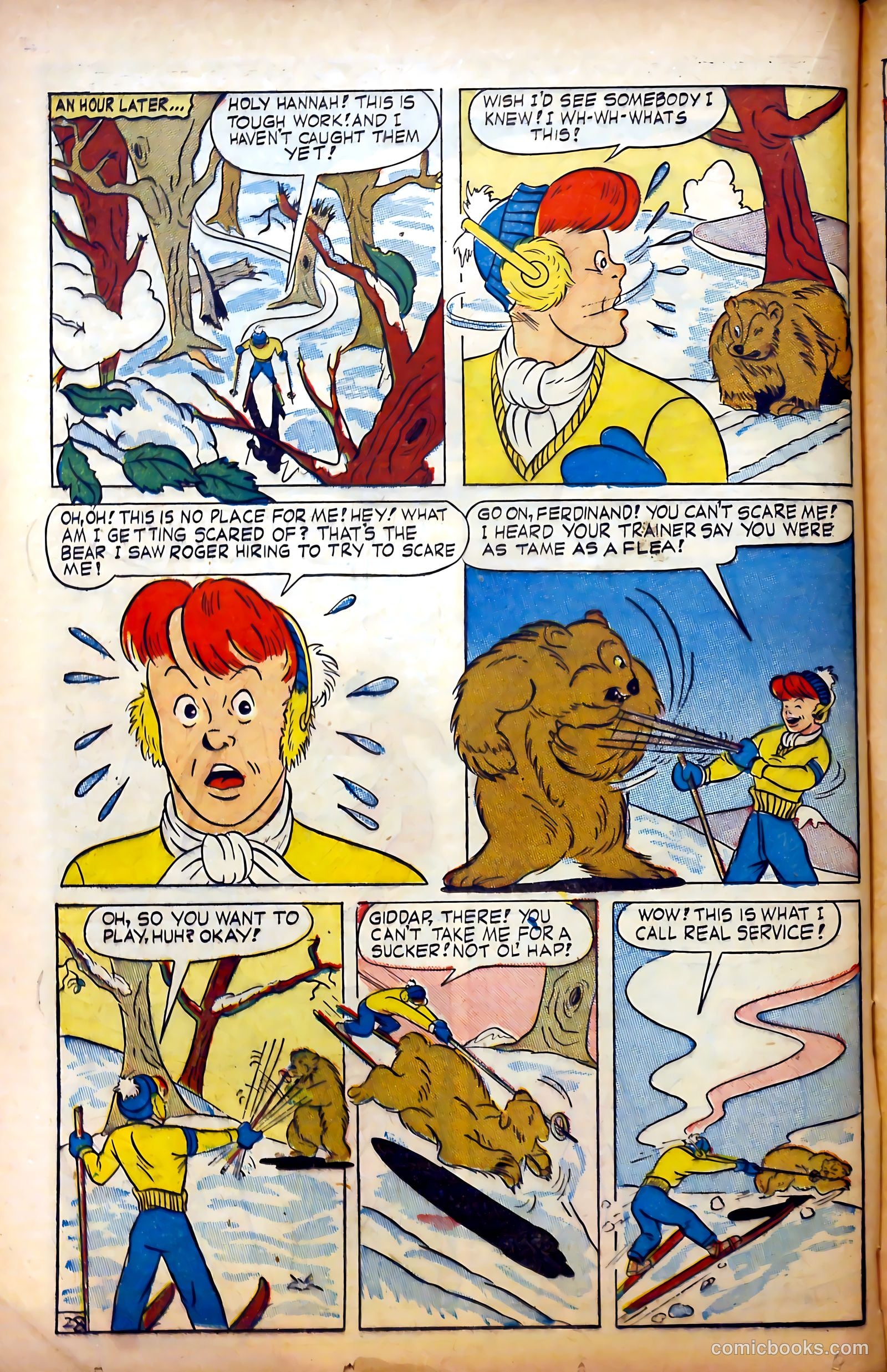 Hap Hazard Comics #3 — page 30 of 52