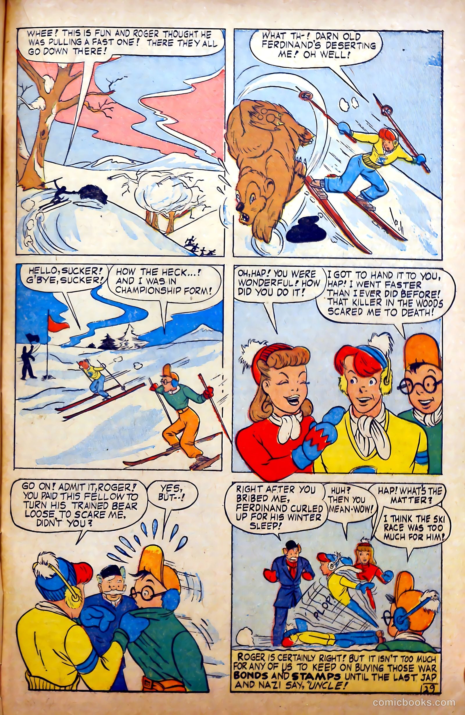 Hap Hazard Comics #3 — page 31 of 52