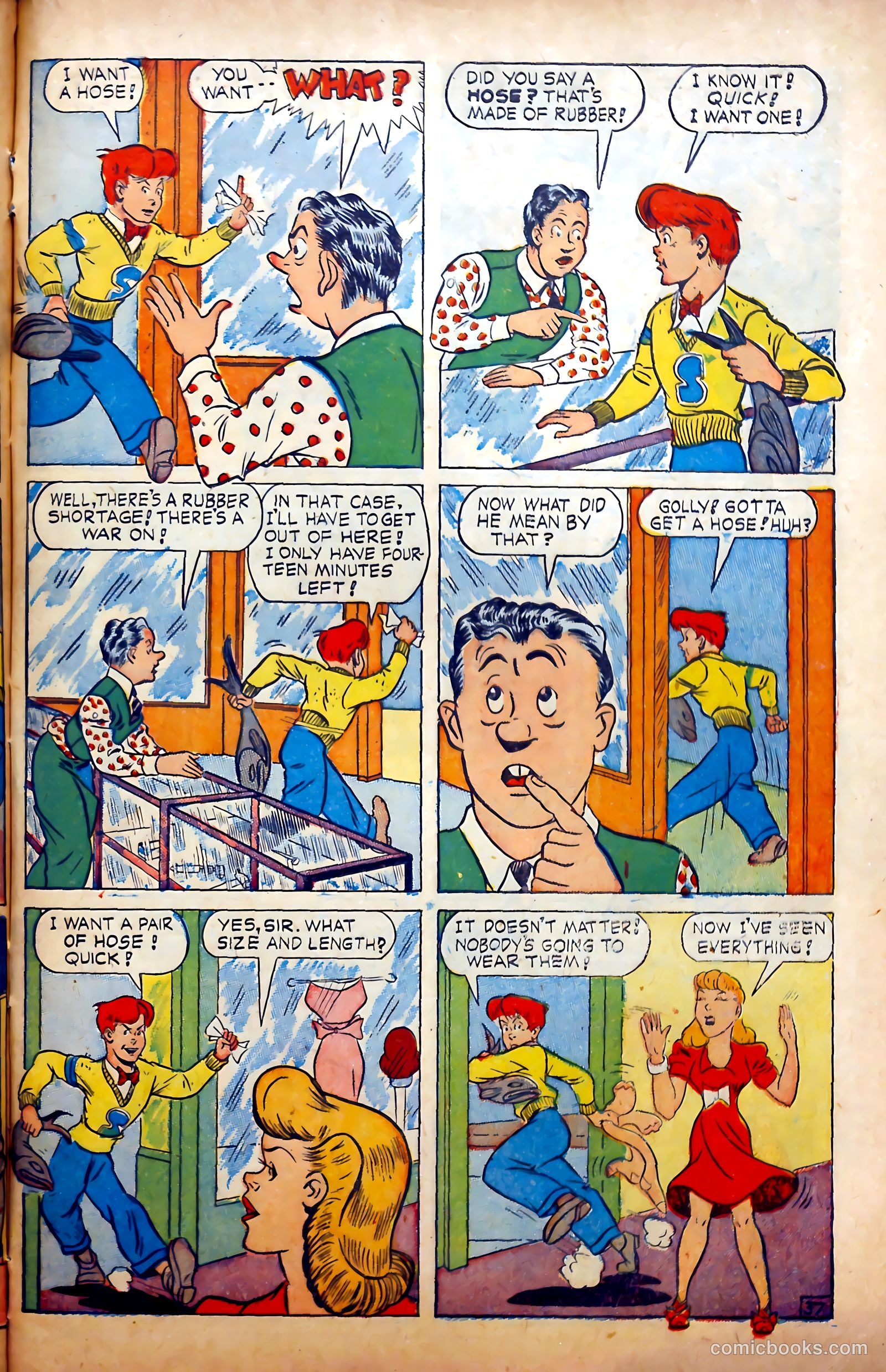 Hap Hazard Comics #3 — page 39 of 52