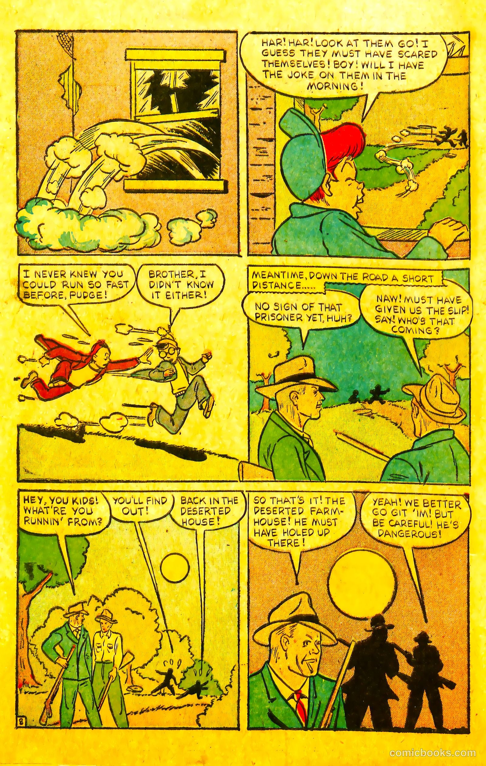 Hap Hazard Comics #4 — page 10 of 36