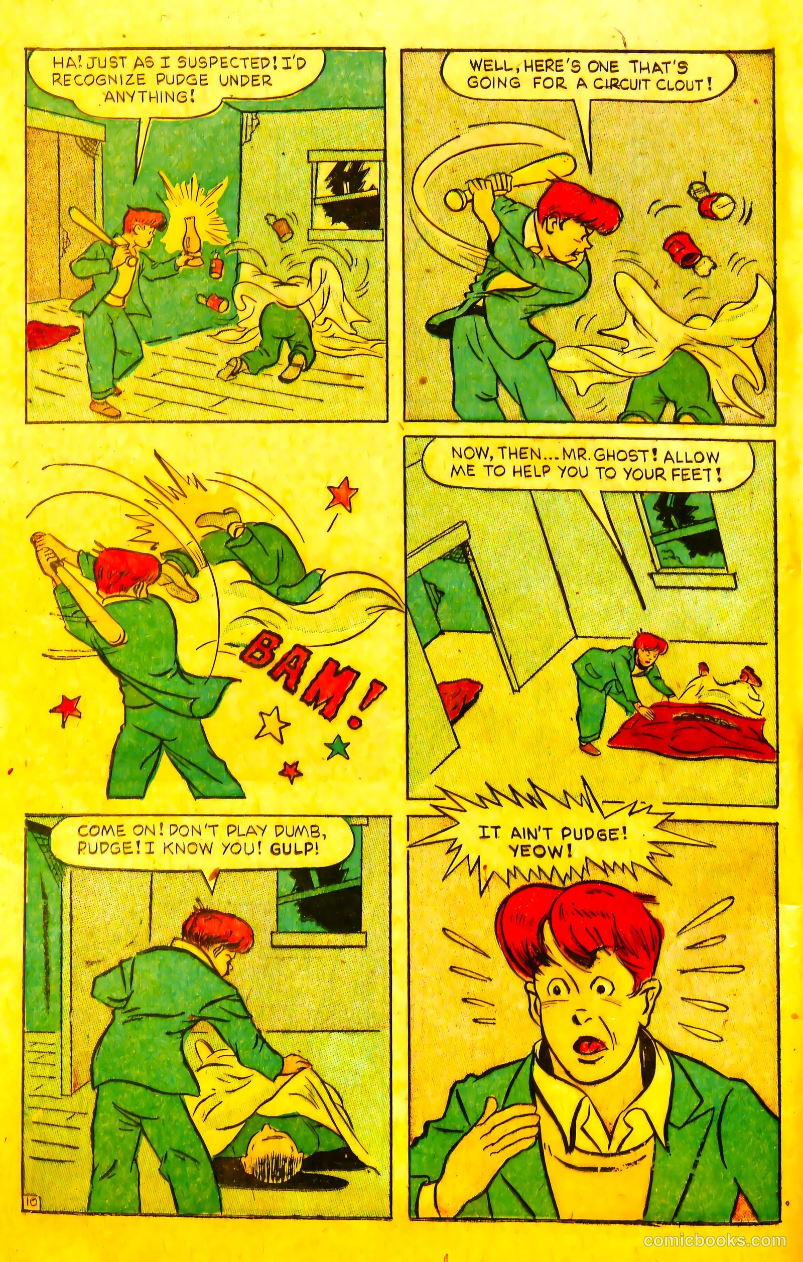 Hap Hazard Comics #4 — page 12 of 36