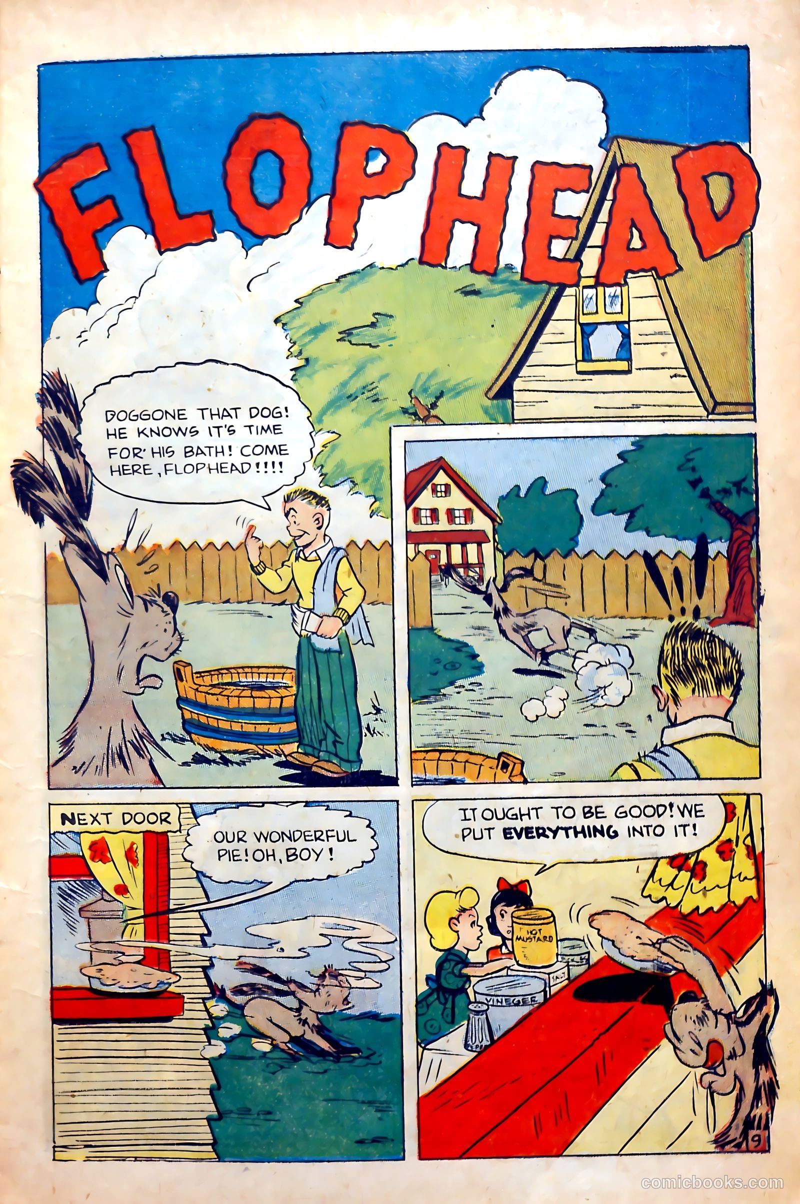 Hap Hazard Comics #5 — page 11 of 36