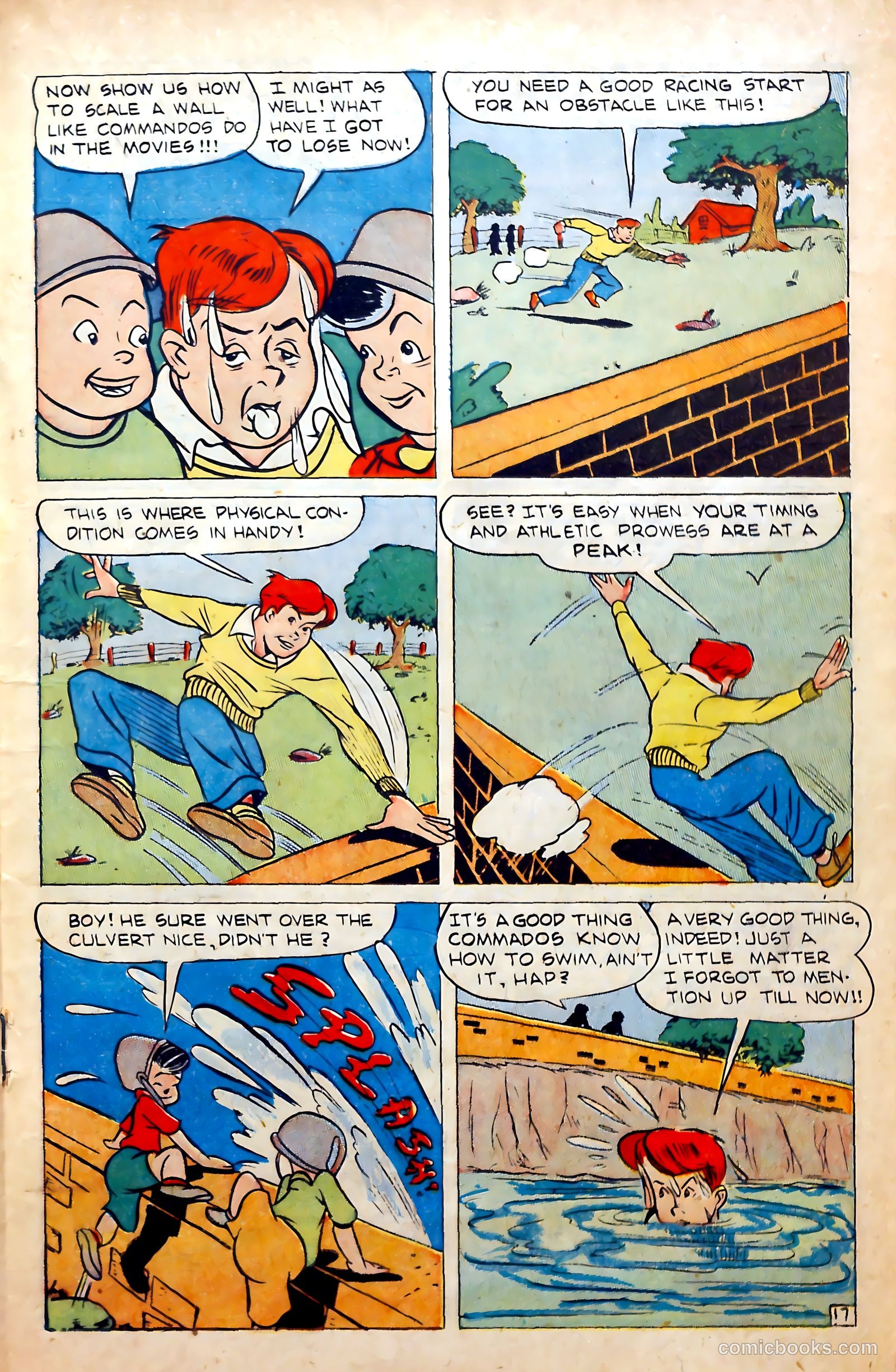 Hap Hazard Comics #5 — page 19 of 36