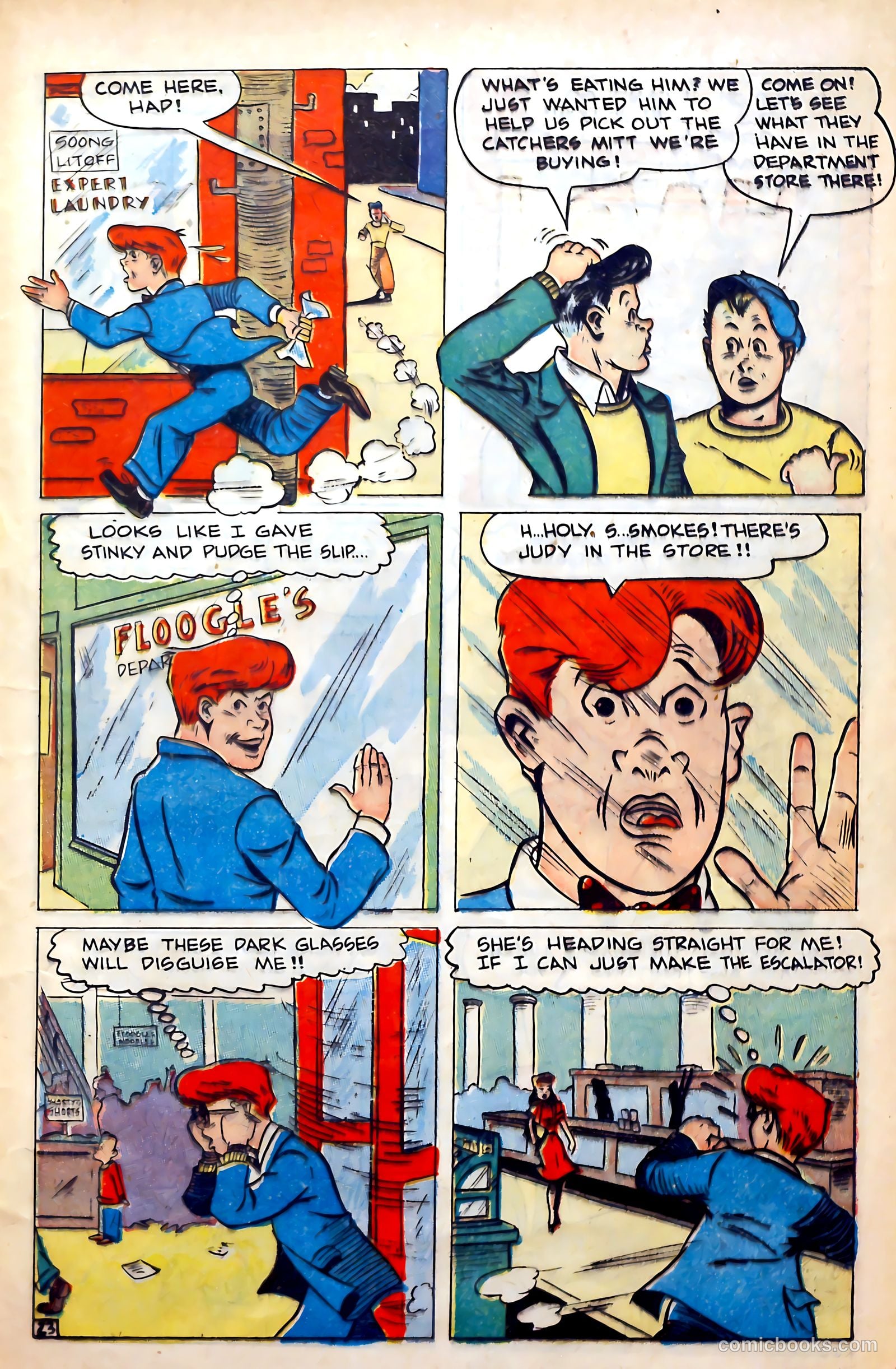 Hap Hazard Comics #5 — page 25 of 36