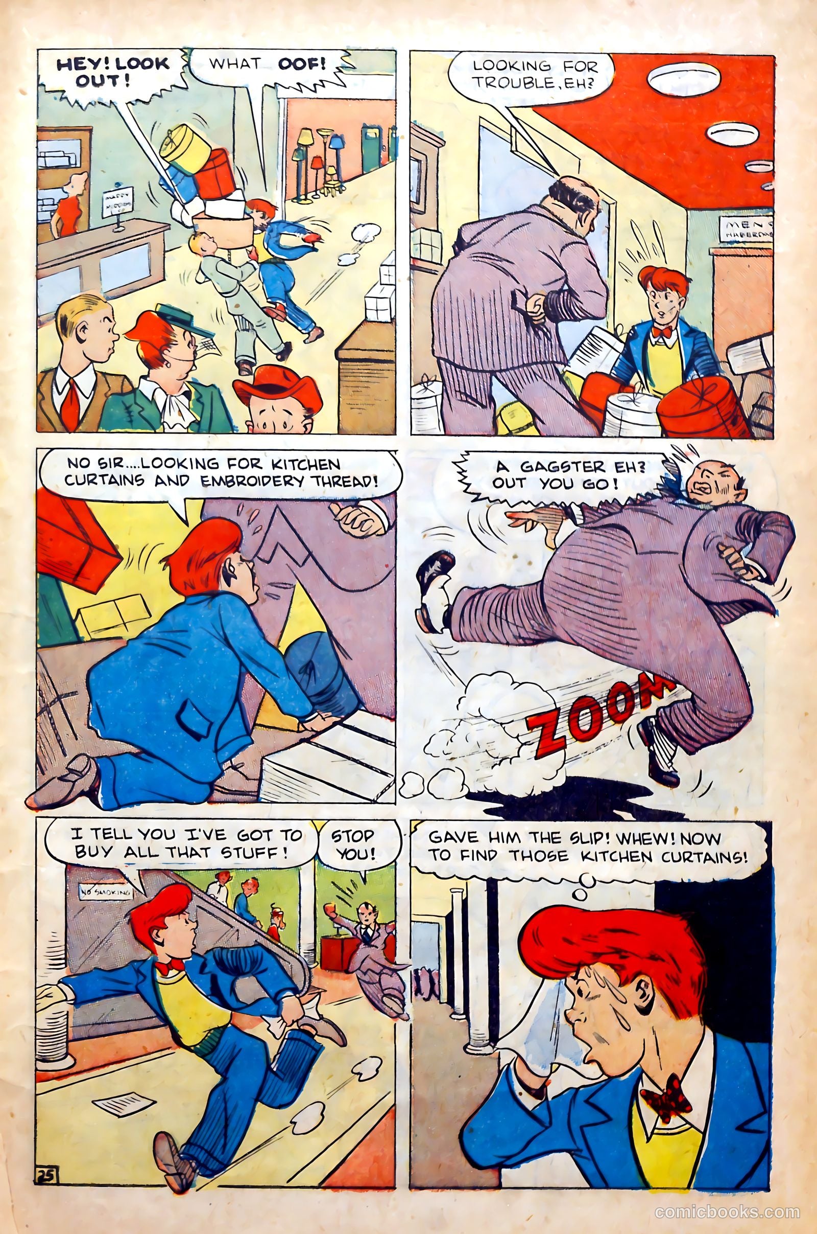 Hap Hazard Comics #5 — page 27 of 36