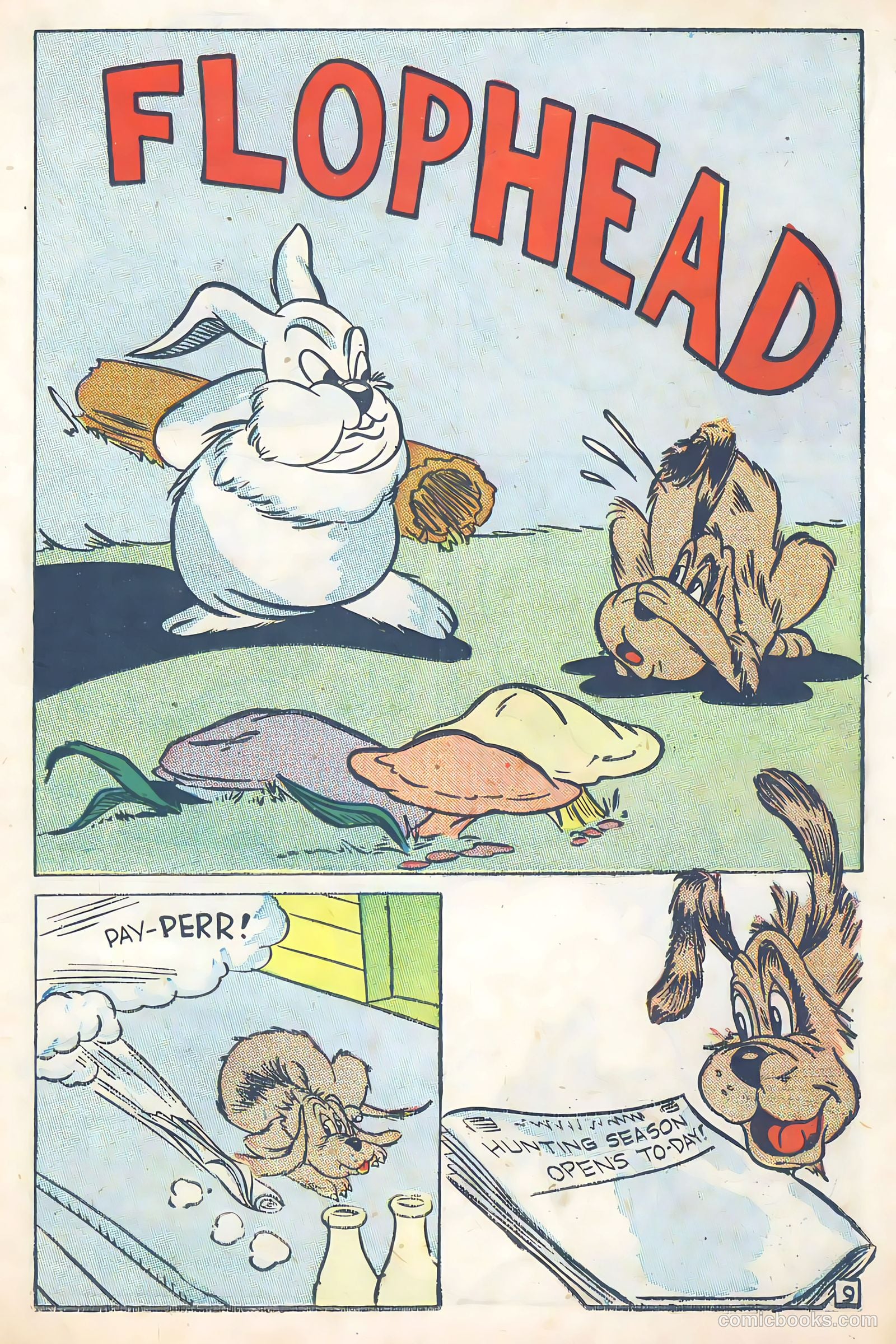 Hap Hazard Comics #6 — page 11 of 36