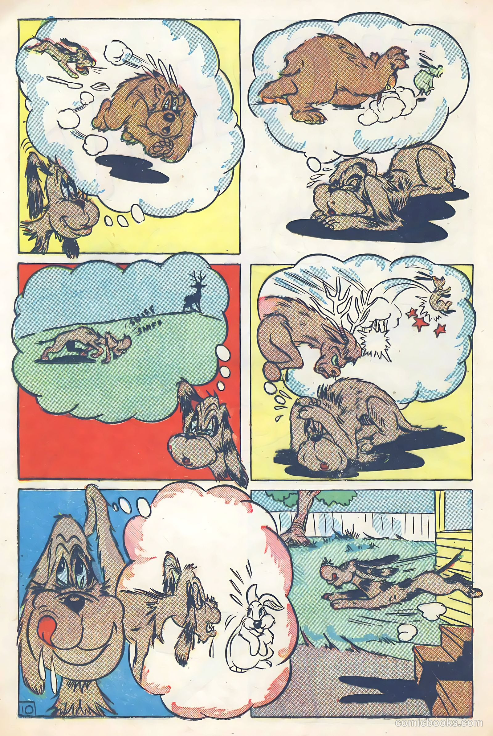 Hap Hazard Comics #6 — page 12 of 36